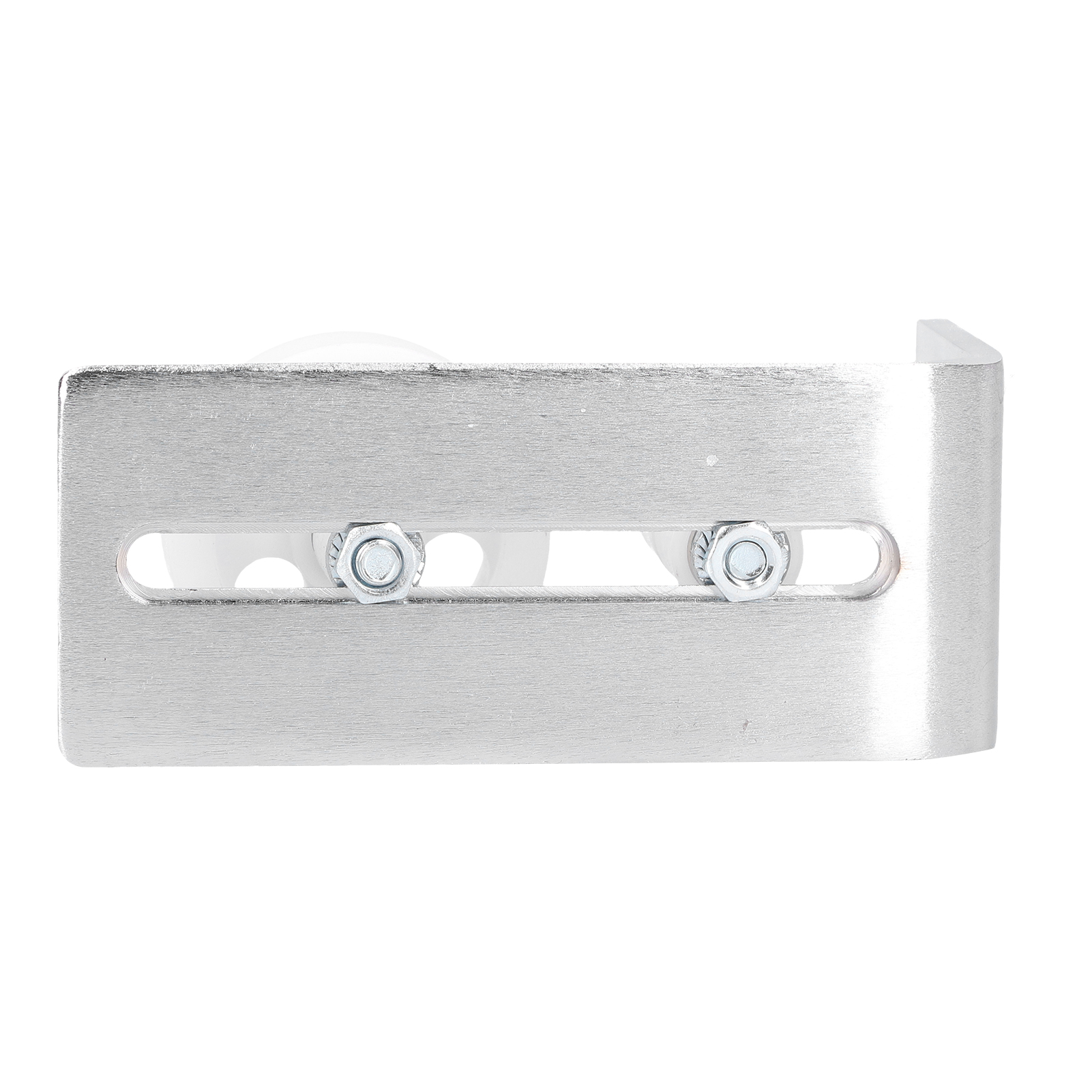 High-Quality Carbon Steel Chromeplating Door Roller Guide For Stabilizing Barn D
