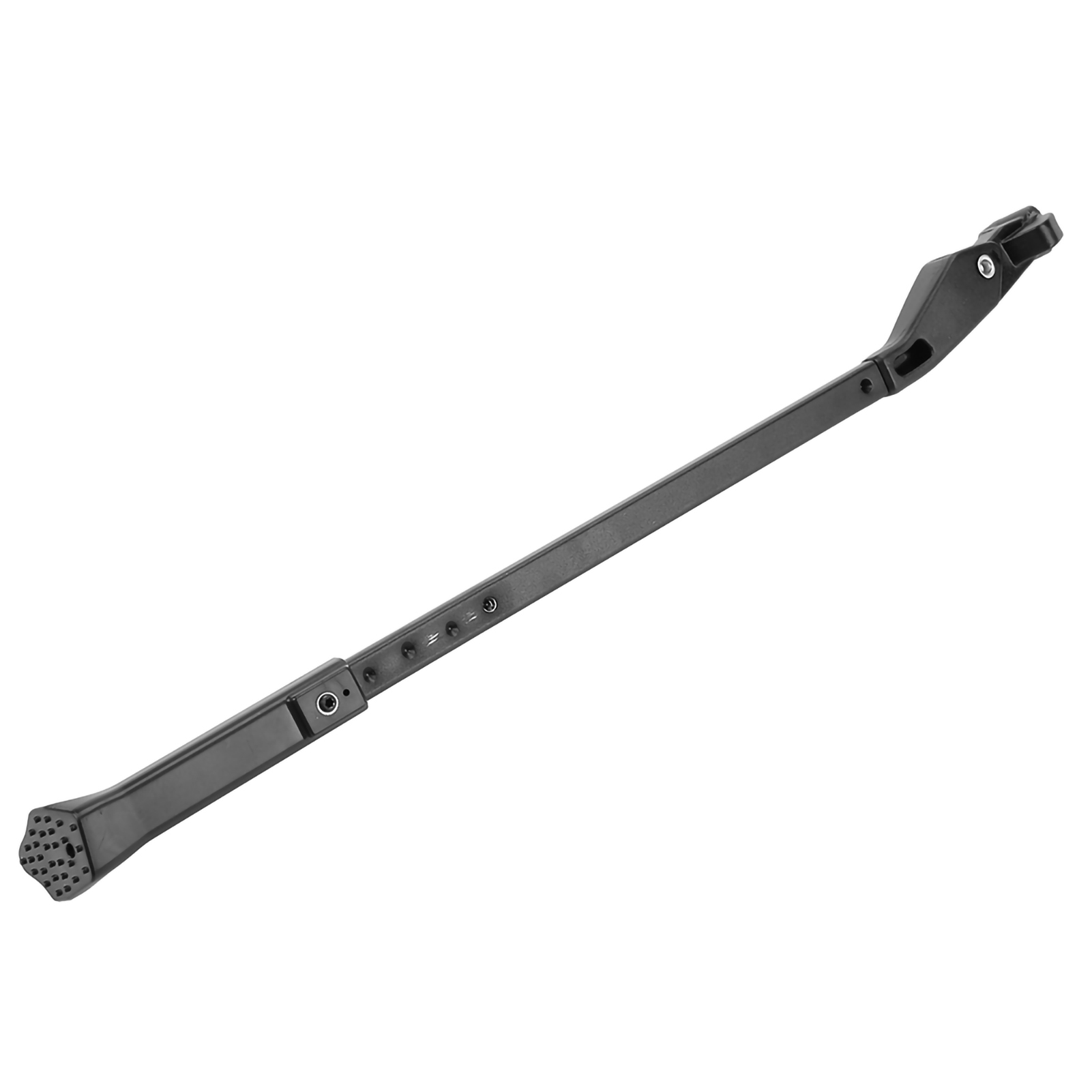 Aluminium Alloy Adjustable Bike Kickstand Side Stand Accessory For 24-29in KRI✈️