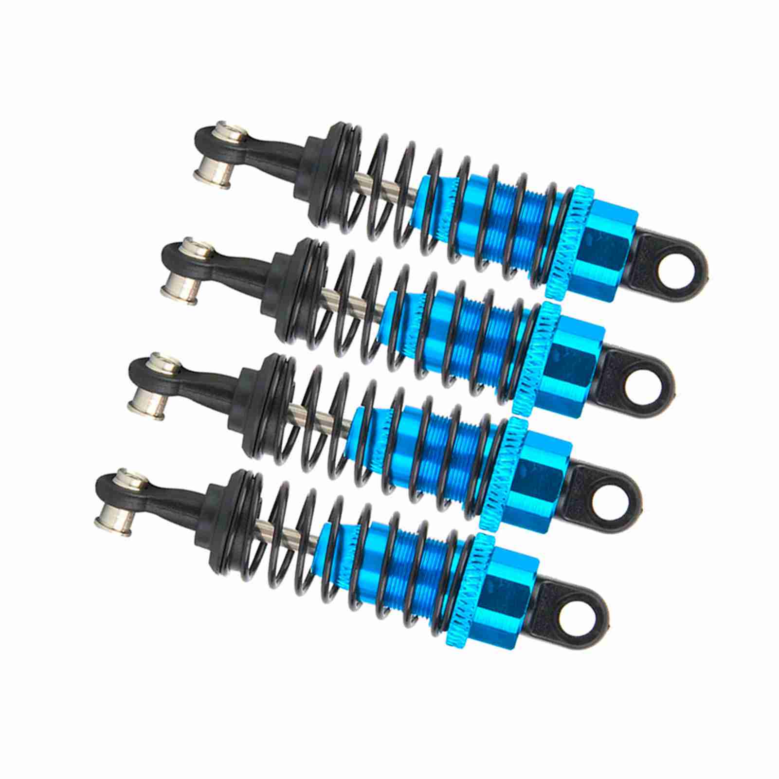 RC Aluminum Shock Dampers For WLtoys A949 A969 A979 K929 1/18 Model Car (B KRI✈️