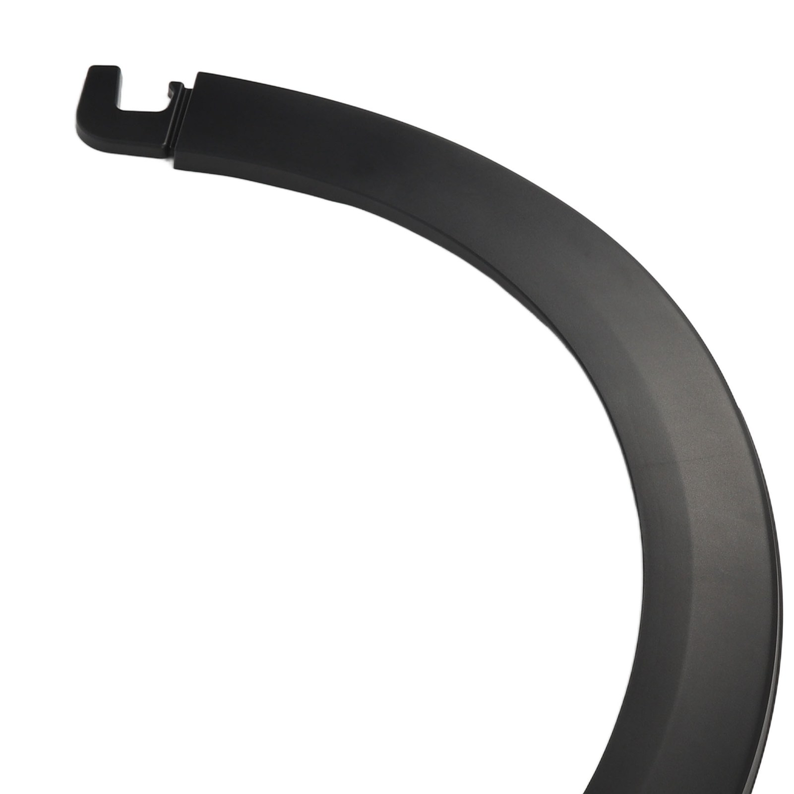 Long-Life Wheel Eyebrow Arch Trim ABS for S High-Speed Driving Safety