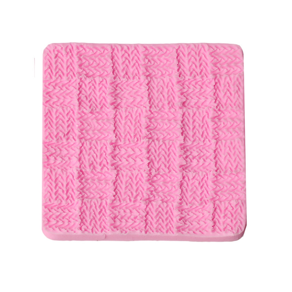Lace Fondant Cake Baking Chocolate Sugar Paste Food Silicone Mold Bakeware KRI✈️