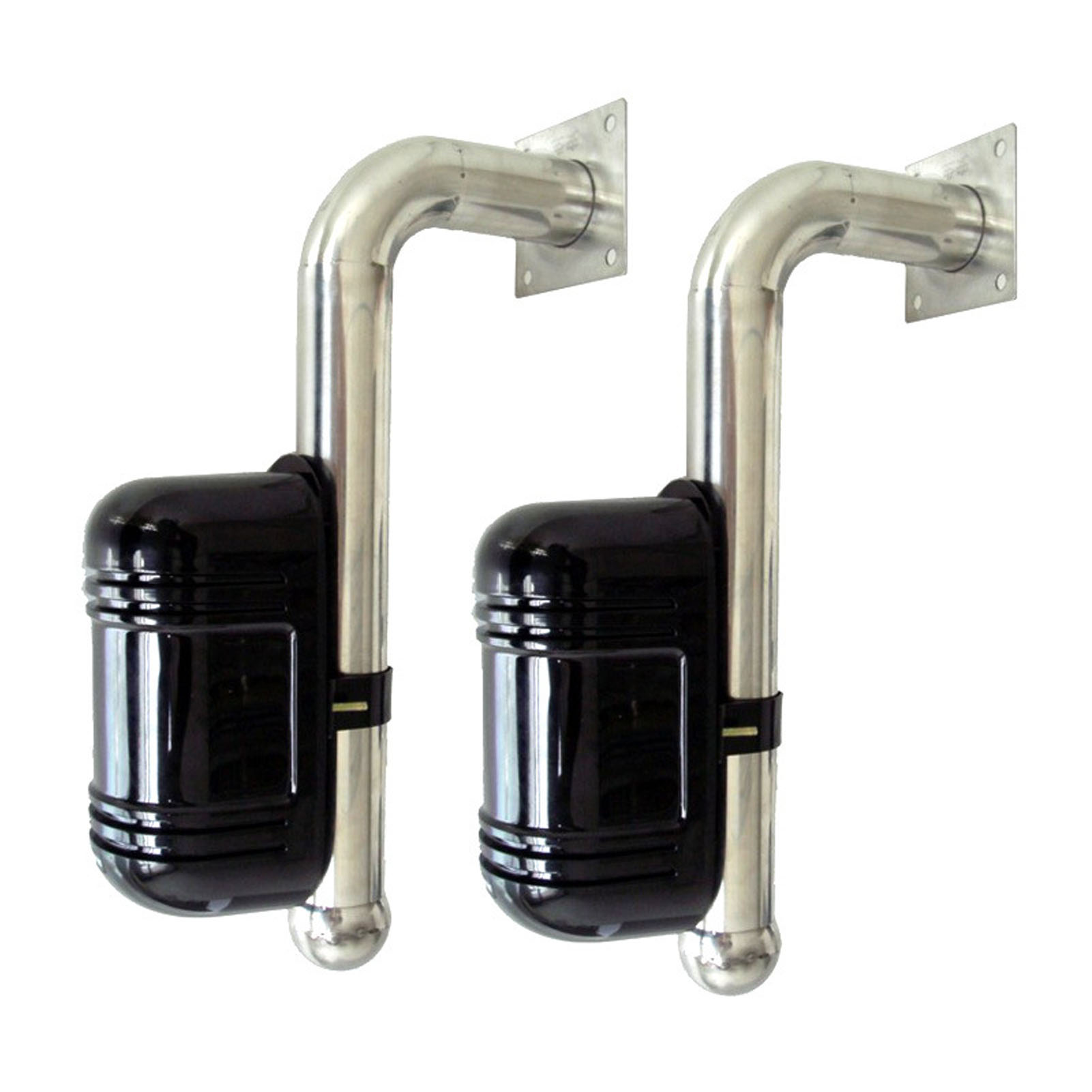 Active Infrared Detector Outdoor Infrared Sensor Intrusion Alarm for Factories