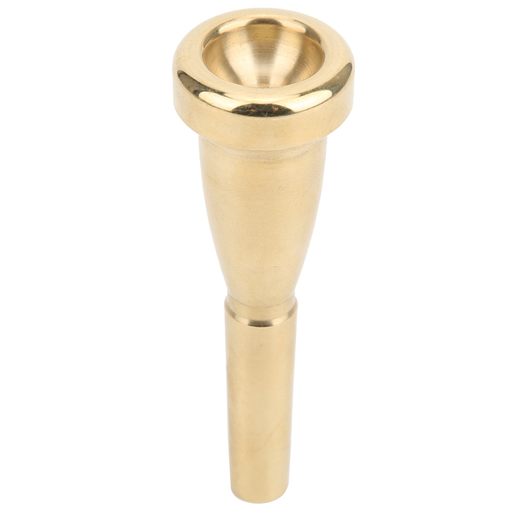 7C Trumpet Mouthpiece Golden Electroplated Brass Musical Instrument Access KRI✈️