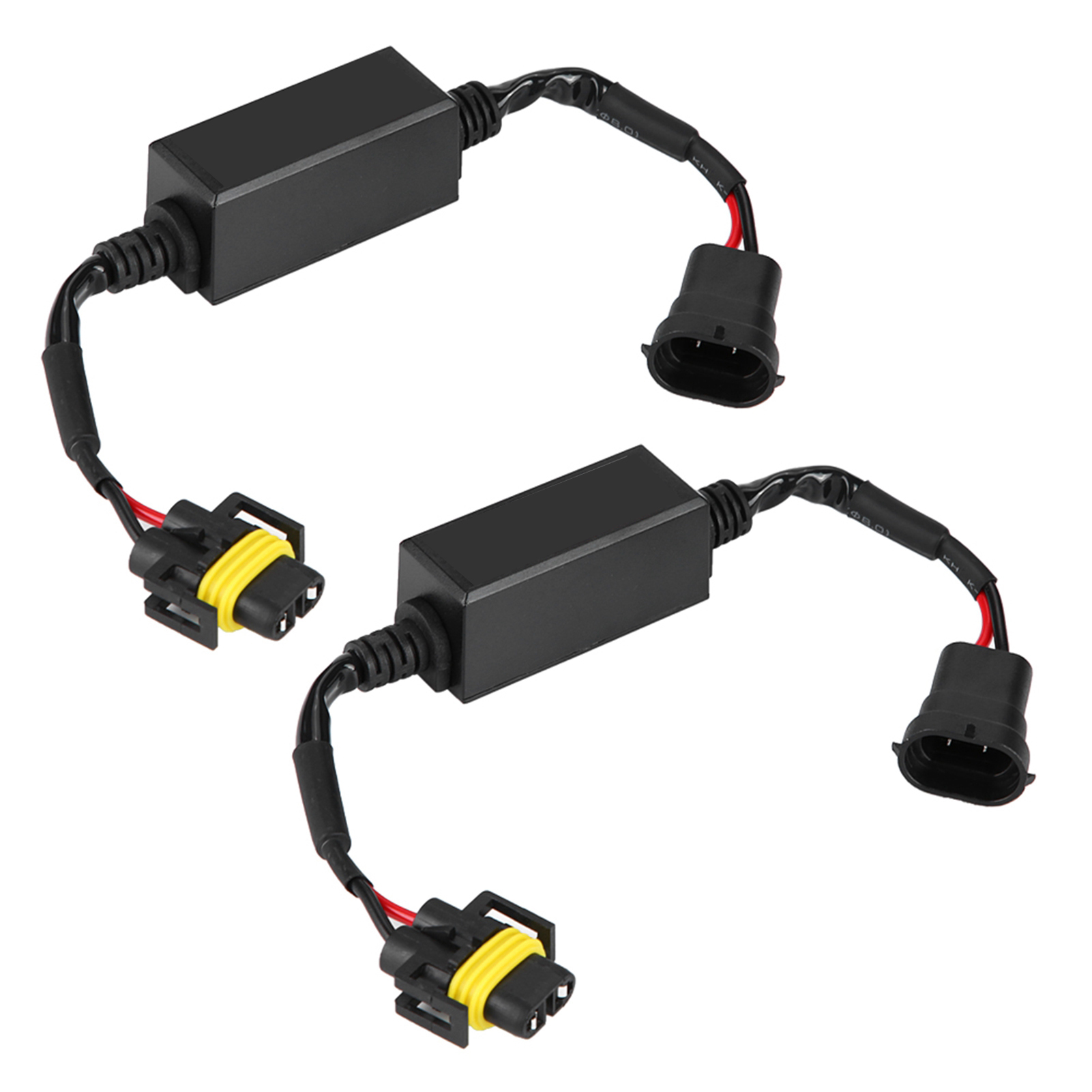 Decoder For H8/H9/H11 C12 LED Headlight Fog Lamp Anti Flicker Flash Error KRI✈️