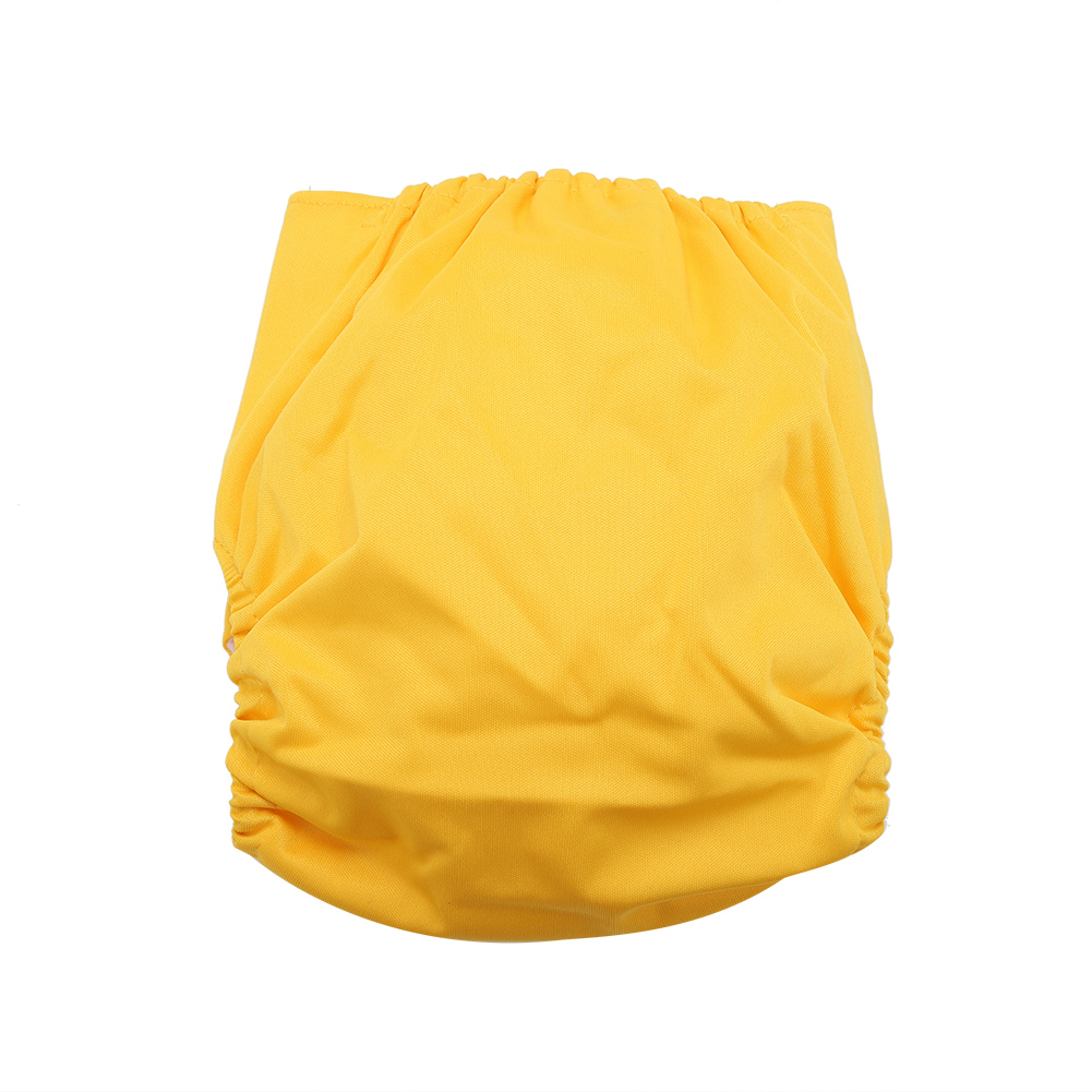 Washable Adjustable Waterproof Breathable Diaper Pants For Infant Baby(BLC KRI✈️
