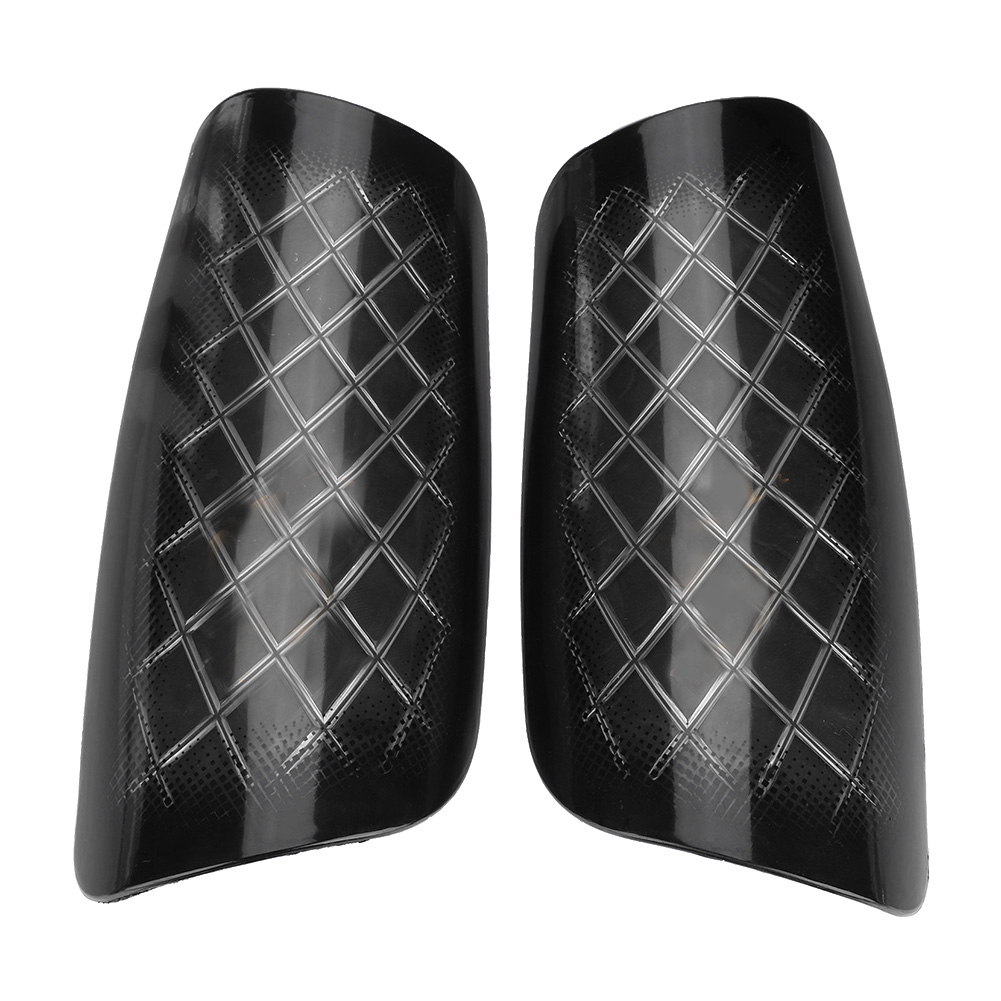1 Pair Adult Football Sports Shinguards Soccer Ball Shin Guards Legs Prote KRI✈️