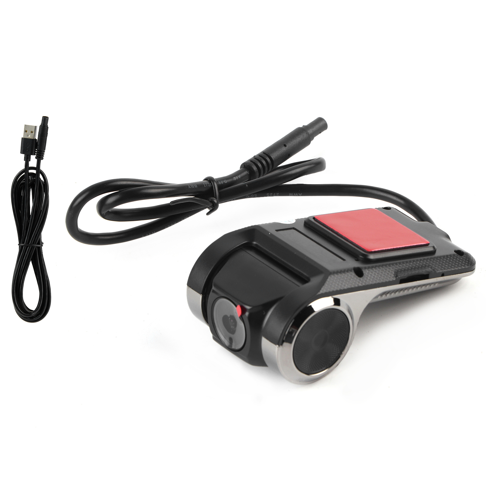 HD 720P Mini Car DVR Video Recorder Dash Camera Smart GPS ADAS Driving Rec KRI✈️