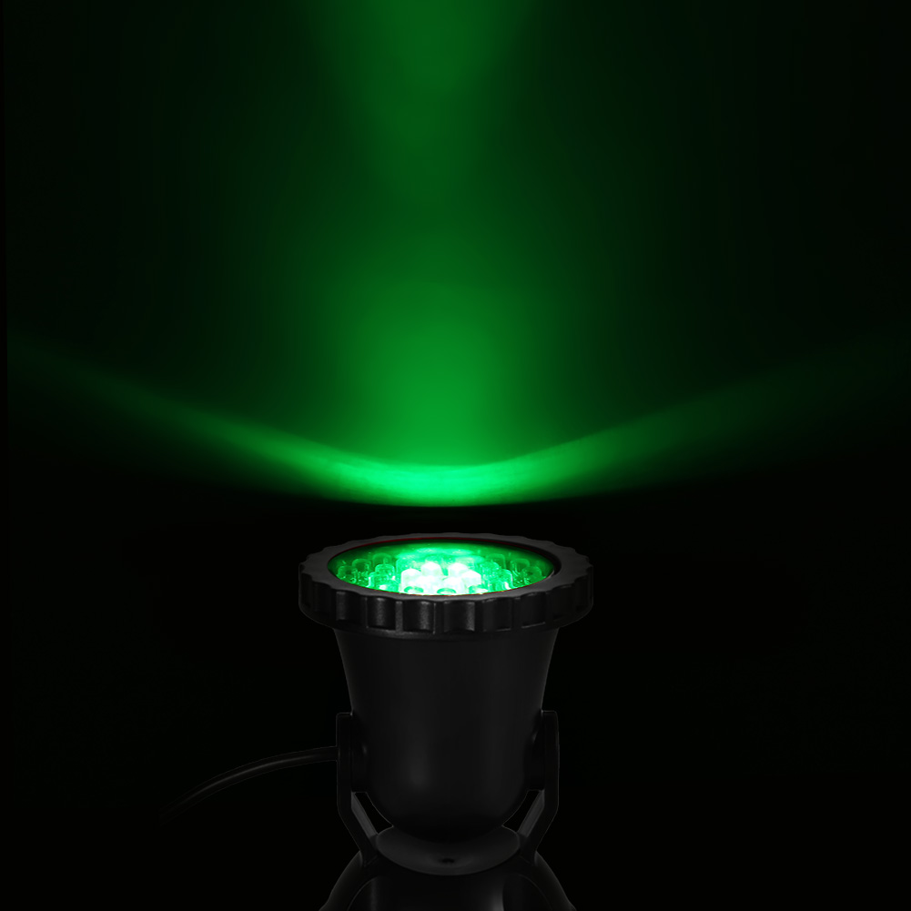 Aquarium LED Waterproof Lighting RGB Submersible Fish Tank Garde KRI✈️