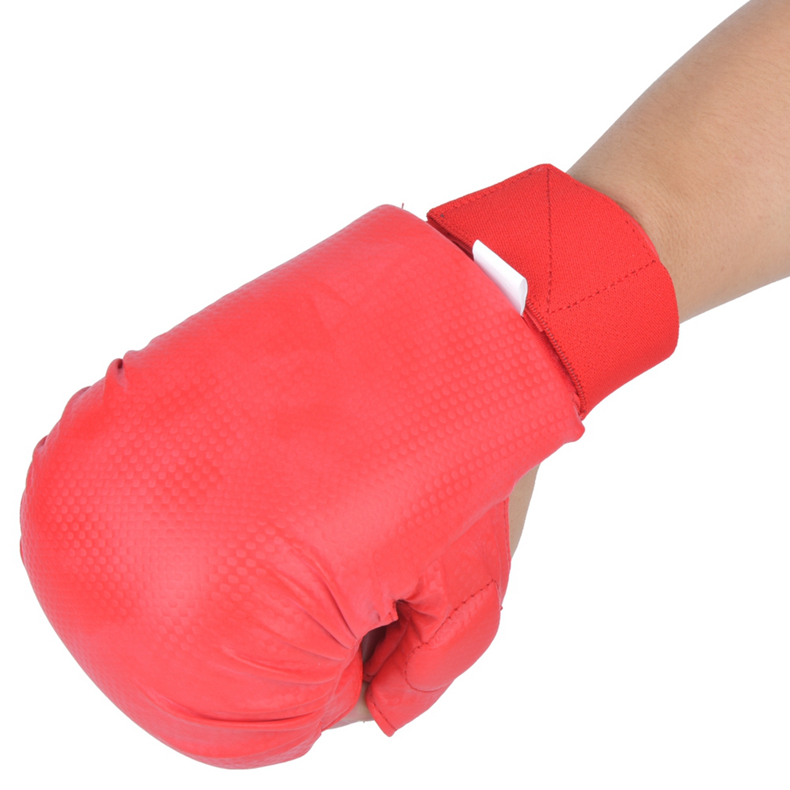 A Pair Of Boxing Karate Hand Protector With Thumb Protector For Mar KRI✈️