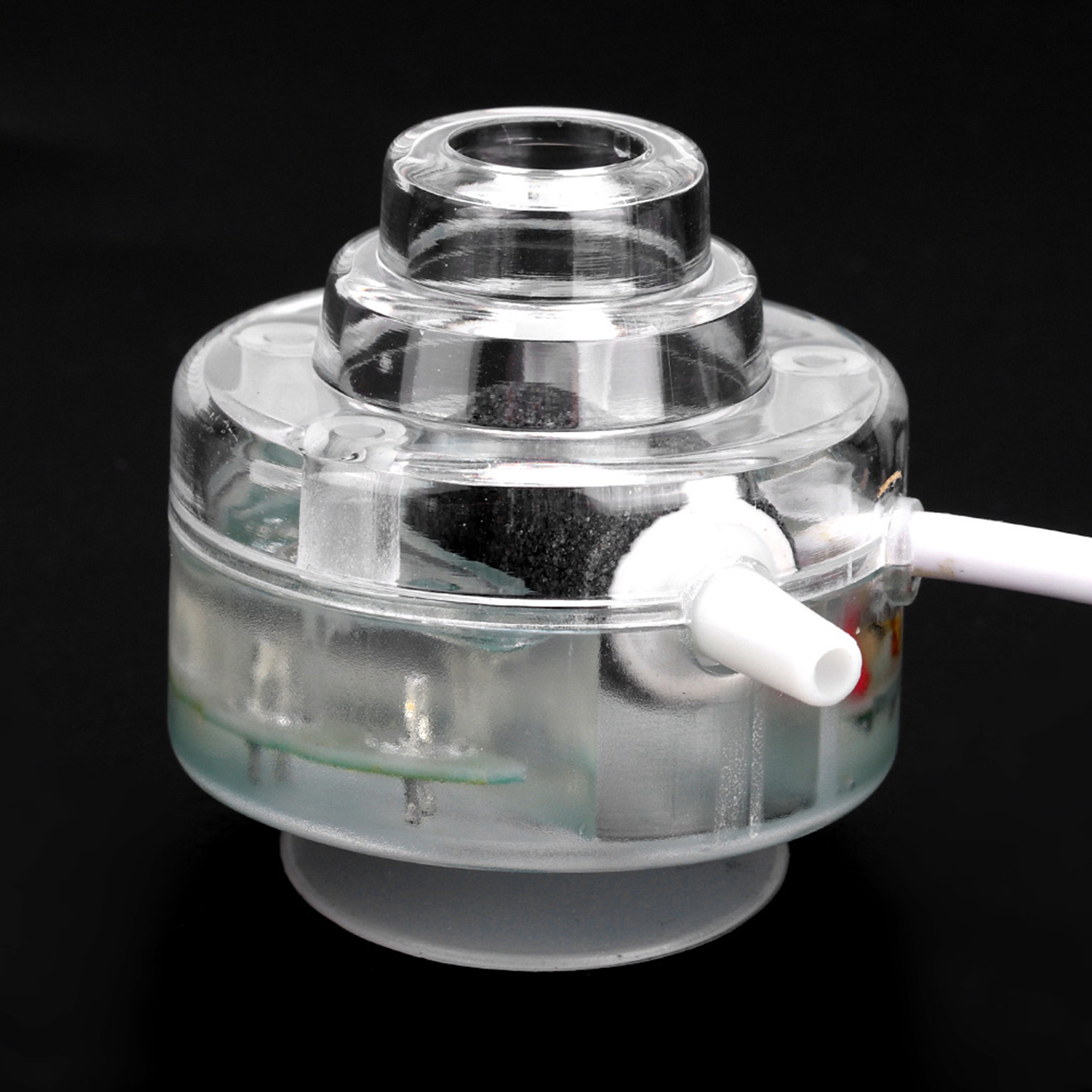 Waterproof Aquarium Bubble Light Fish Tank Underwater Submersible Landscap KRI✈️