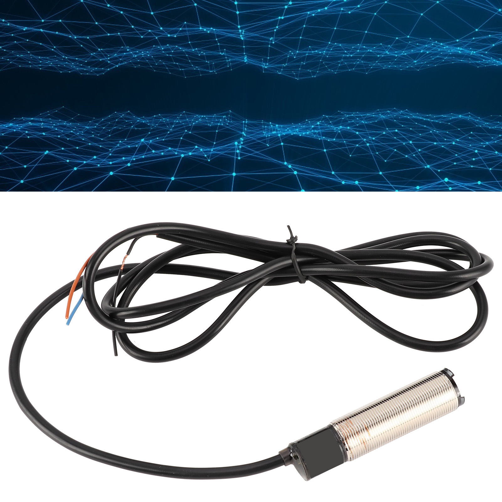4-Wire BERM Photoelectric Switch Stable Anti-interference Detection For Indus☜