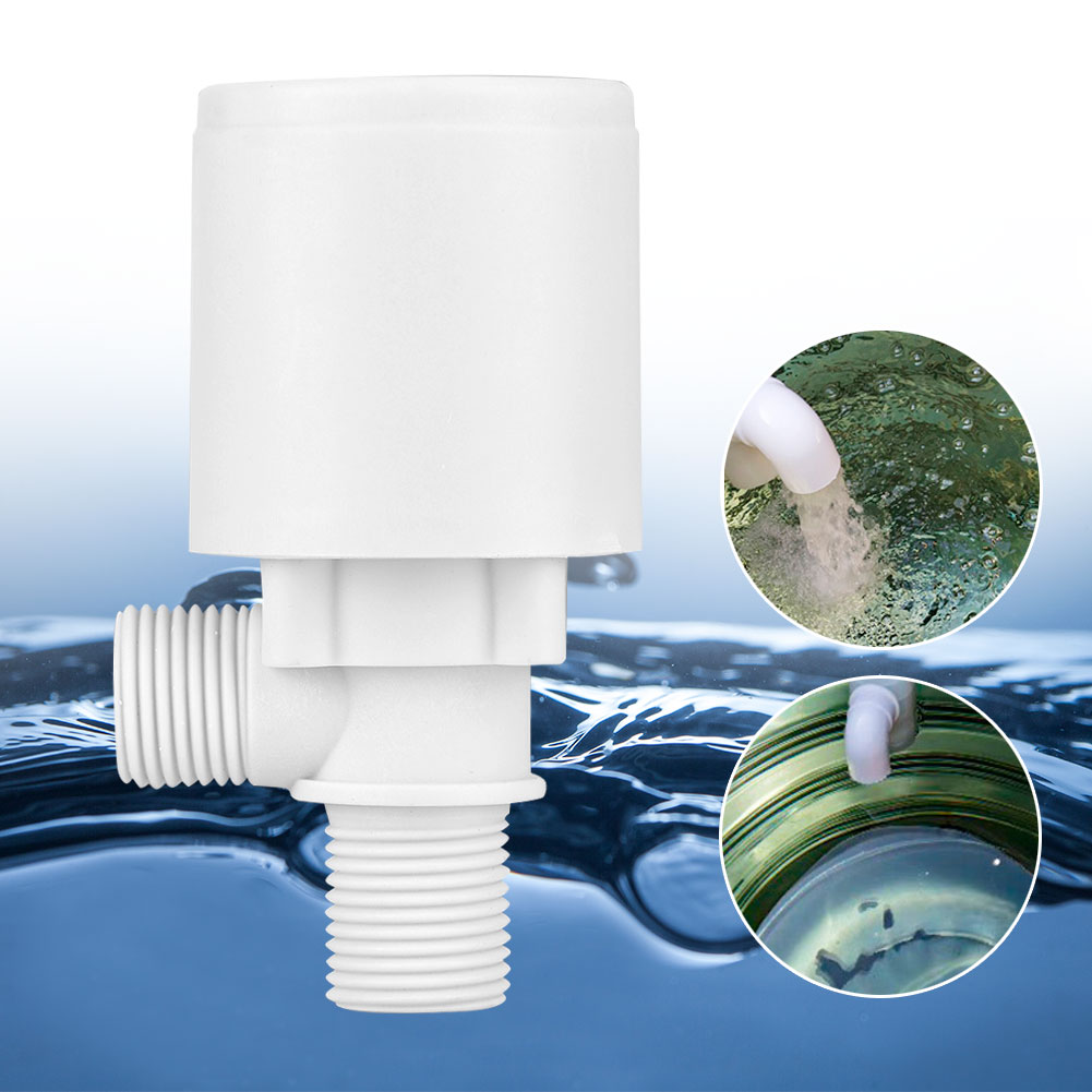 G1/2 Floating Ball Valve Automatic Water Level Control Valve Water Saving KRI✈️