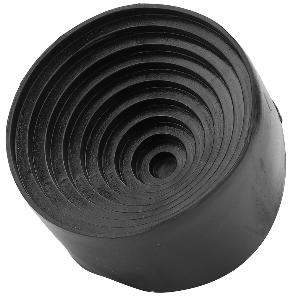 Diameter 90mm/3.54in Laboratory Flask Stand Black Rubber Round Flask Suppo KRI✈️