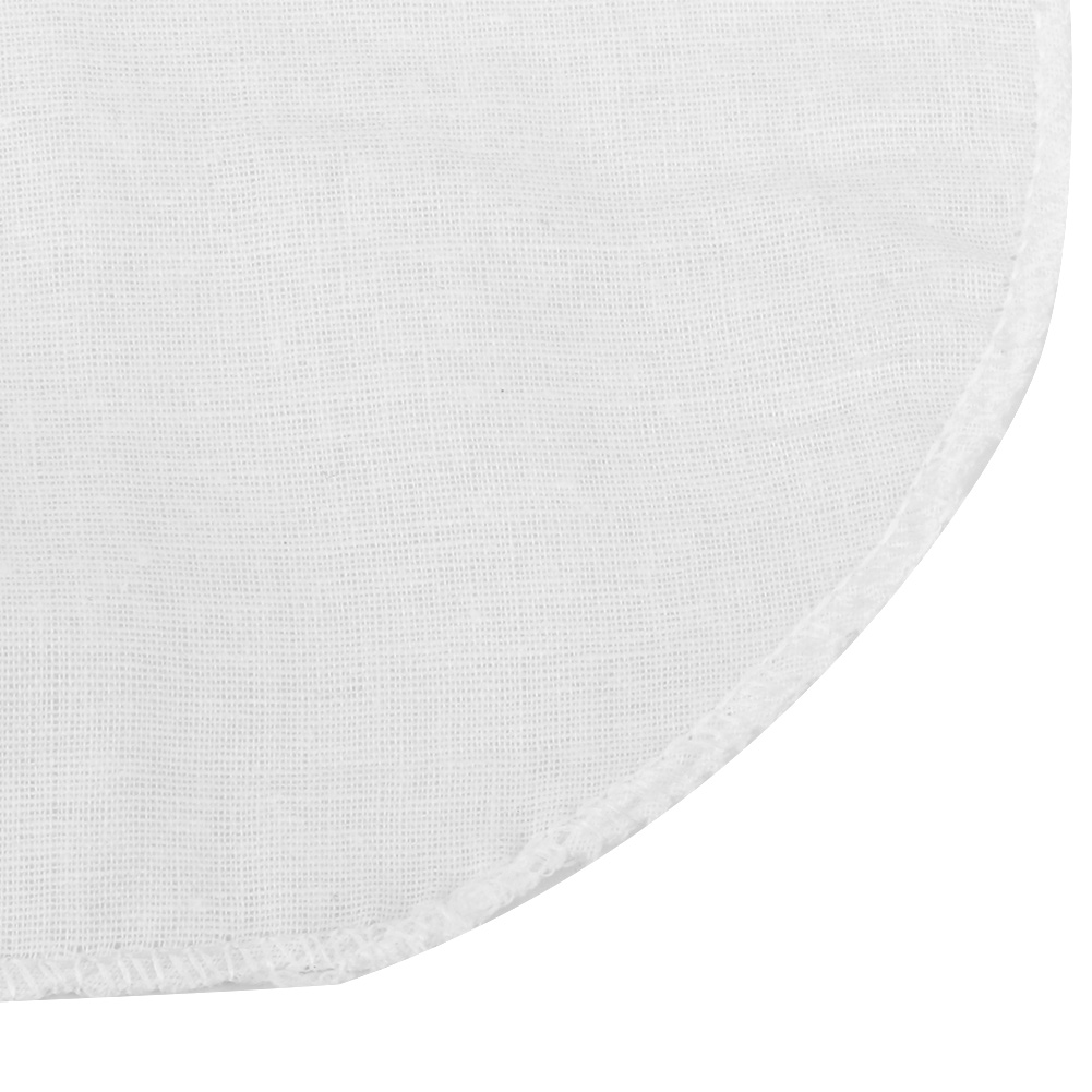 6Pcs Kitchen Cotton Steamer Cloth Steamed Buns Dumplings Steamer Cloth Coo KRI✈️