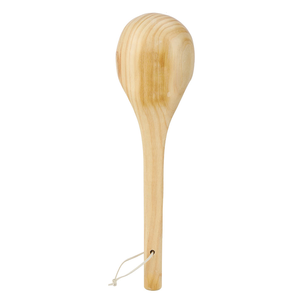 Sauna Single Spoon Handmade Spoon Sauna Accessories Sauna Water Dipper Spo KRI✈️