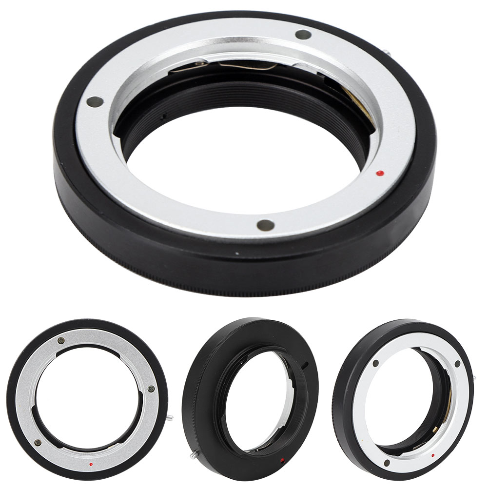 Professional Adapter For MC MD Lens To NF AI AIS DSLR Camera KRI✈️