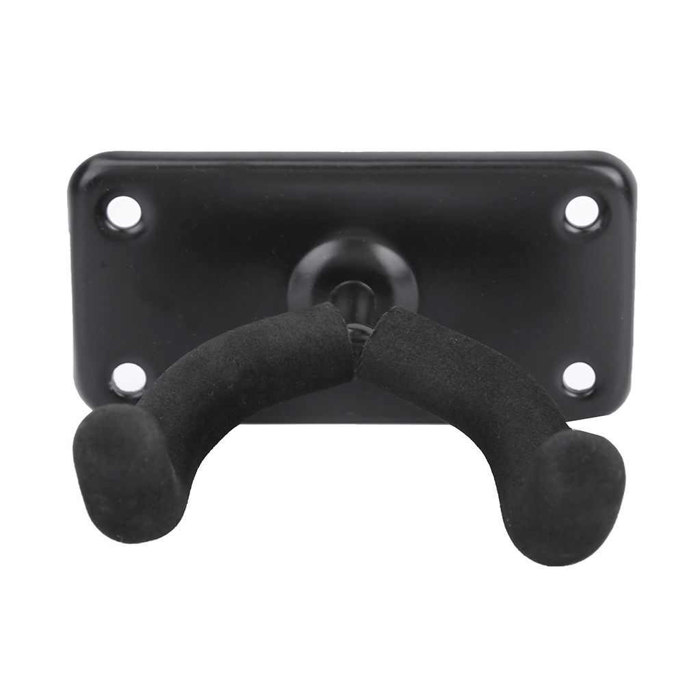 Wall Mount Guitar Hanging Bracket Space Saving Hanger Stand For Guitar Uku KRI✈️