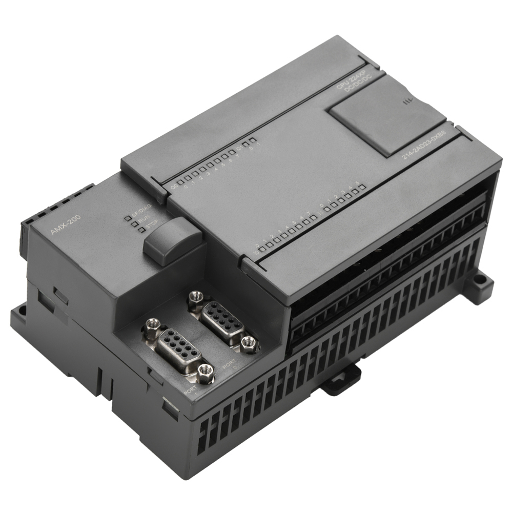 24V PLC S7‑200 CPU224XP DC/DC/DC Programmable Logic Controller KRI✈️