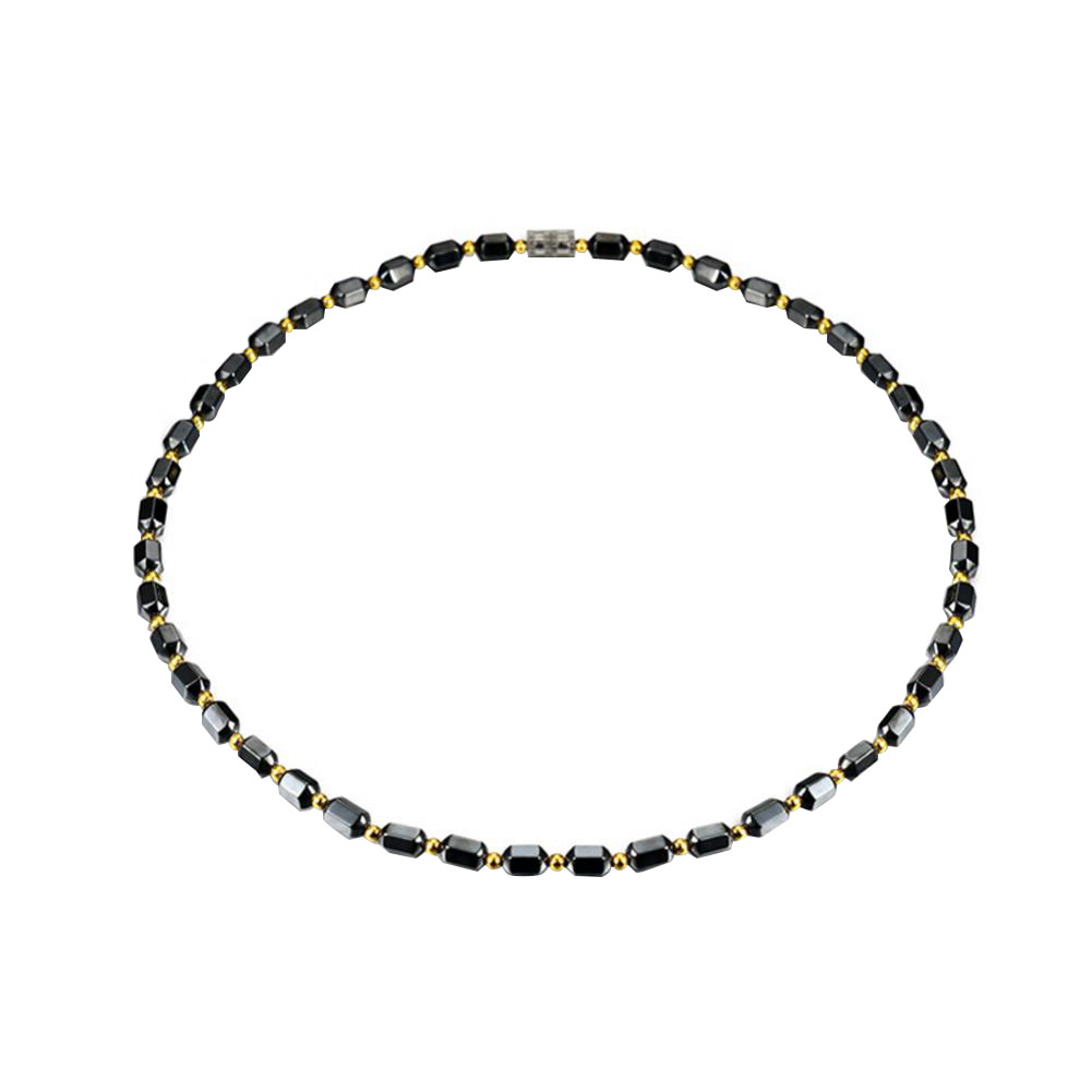 Fashionable Magnetic Therapy Necklace Jewelry Delicate Accessory KRI✈️
