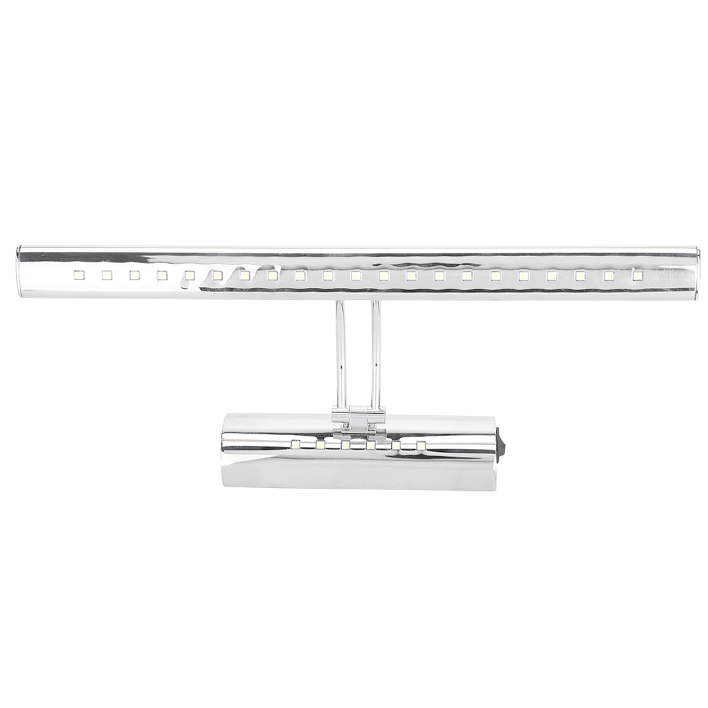 Stainless Steel Mirror Front Light LED Wall Lamp Bathroom Lighting 5W KRI✈️