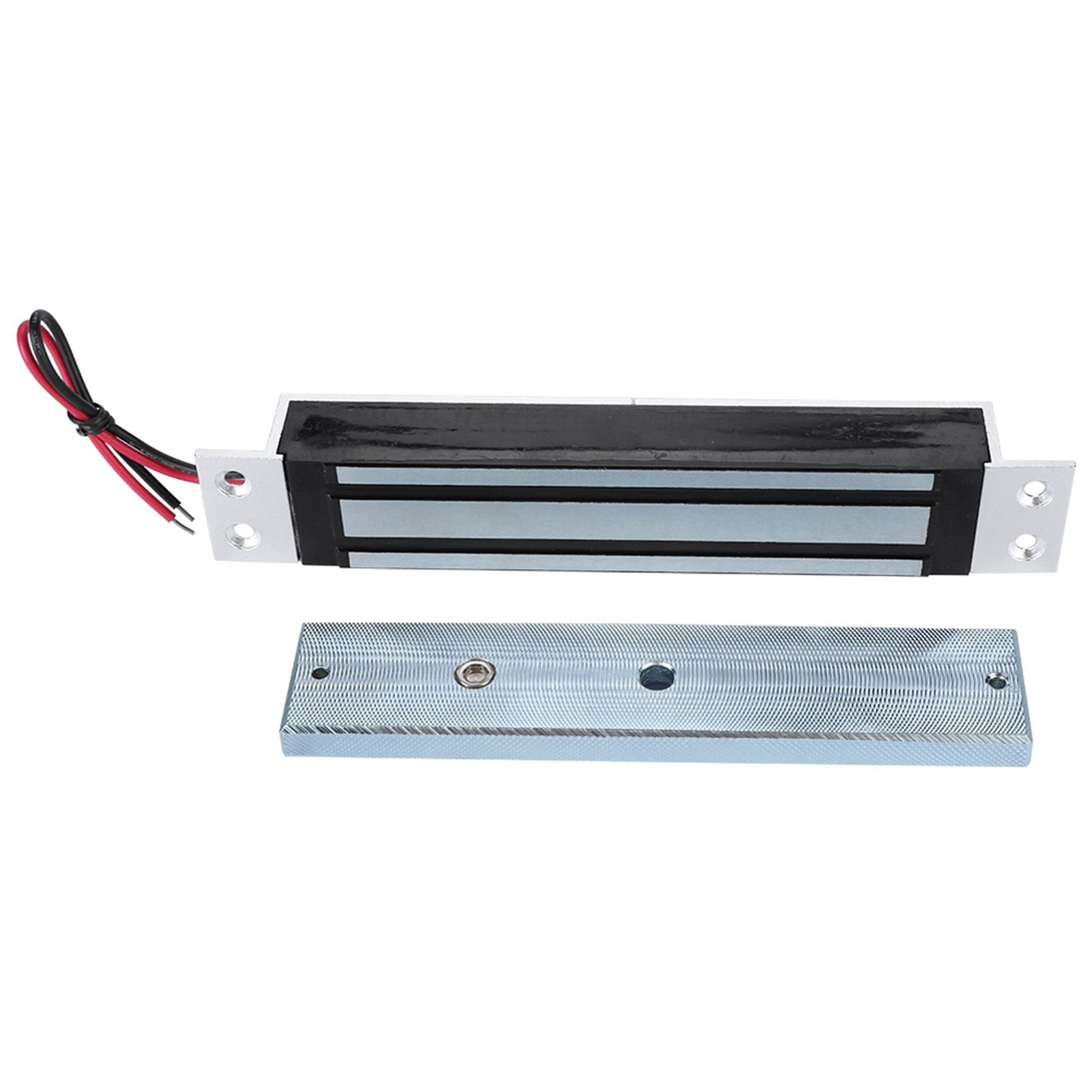 DC12V 280kg/600Lbs Electric Magnetic Lock Holding Force Electromagnet Lock KRI✈️
