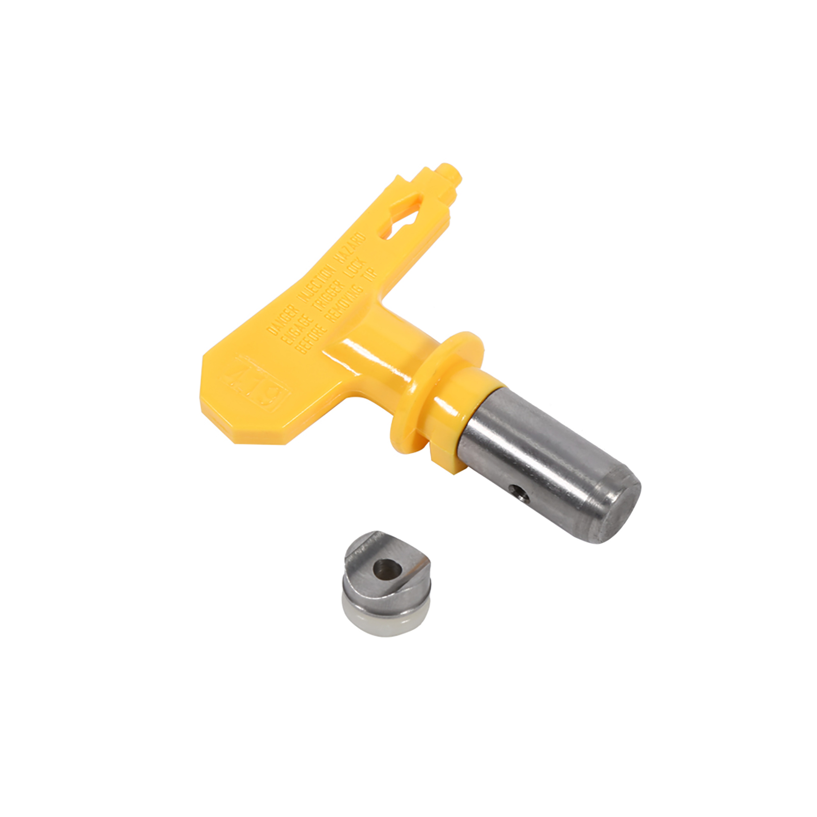 For Useful Reversible Tungsten Steel Airless Spray Gun Nozzle Accessoies Home