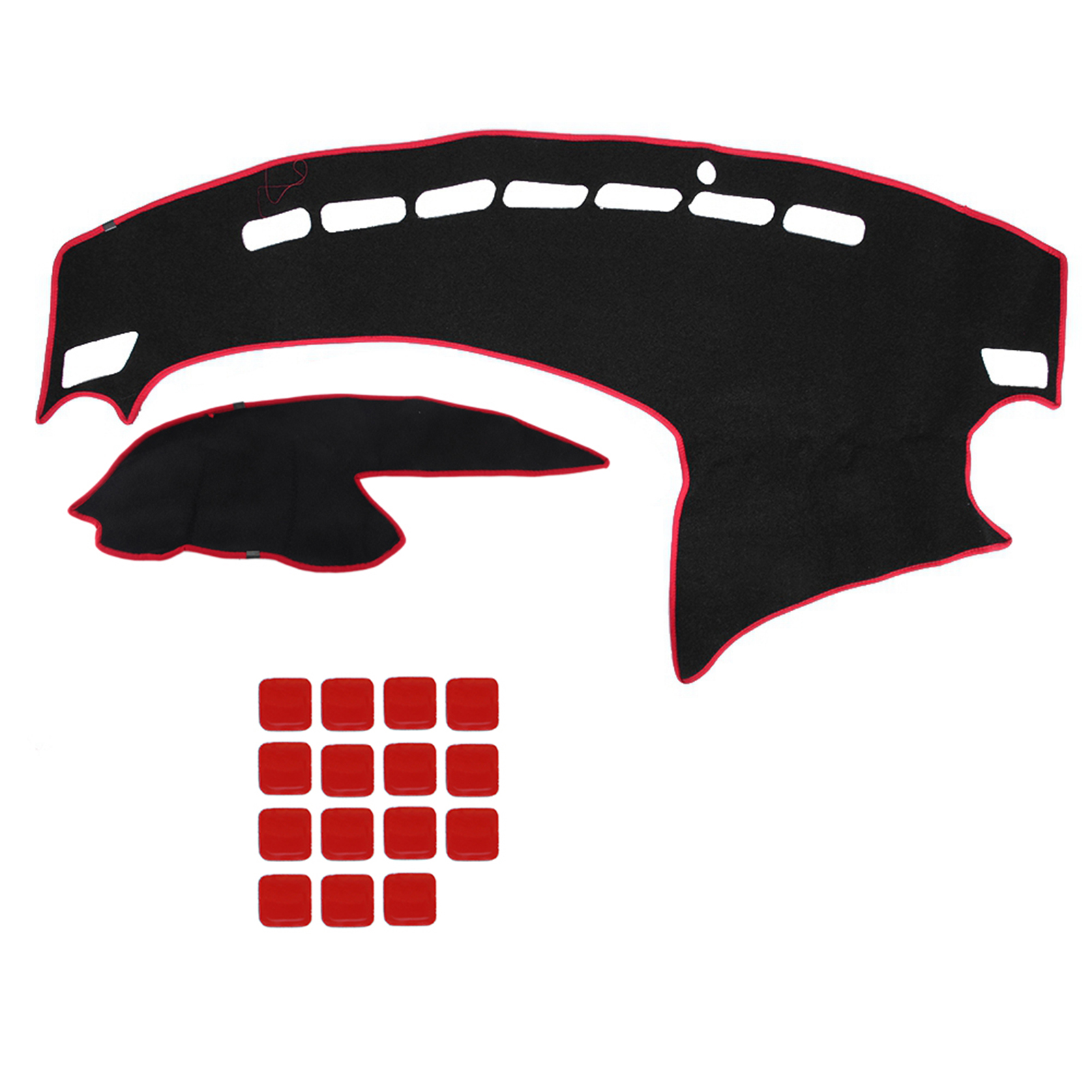 Car Dashboard Cover Dash Mat Sunshade Dashmat Fit For 3 2009-2013 KRI✈️