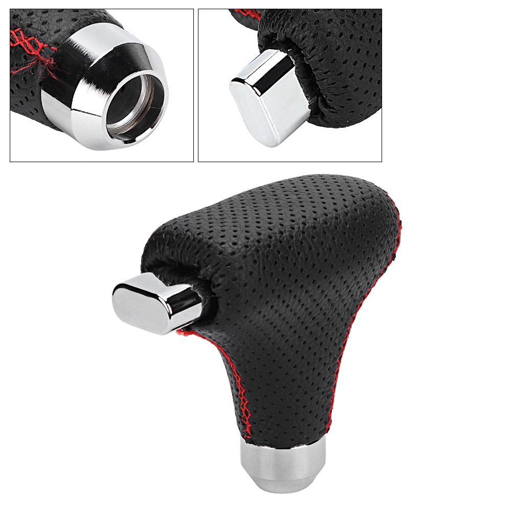 Universal Manual Automatic Shift Knob Head With Button Modification Access KRI✈️