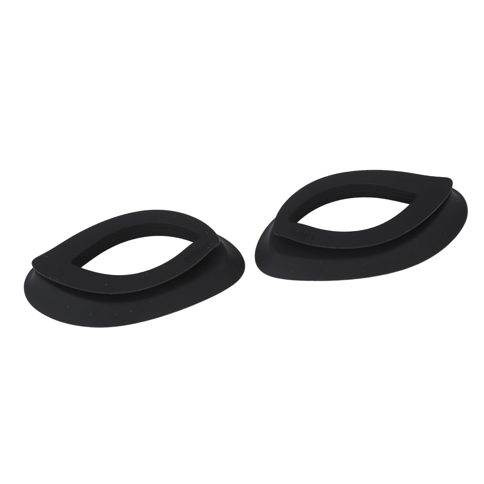 LED Photon Facial Cover Silicone Protective Eye Patch For Skin Rejuvenation