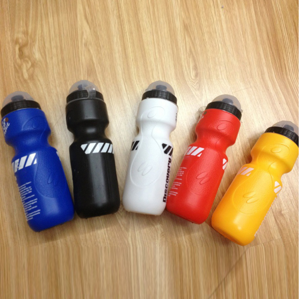Outdoor Portable Water Drinking Plastic Cup Tea Bottle Mug 650 Ml Capacity KRI✈️