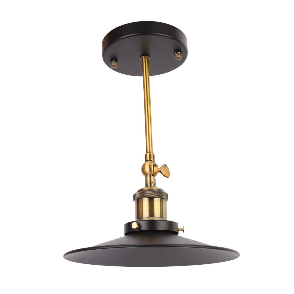 85-265V E27/E26 Retro Style Sconce Light Iron Wall Lamp Fixture For Cafe B KRI✈️