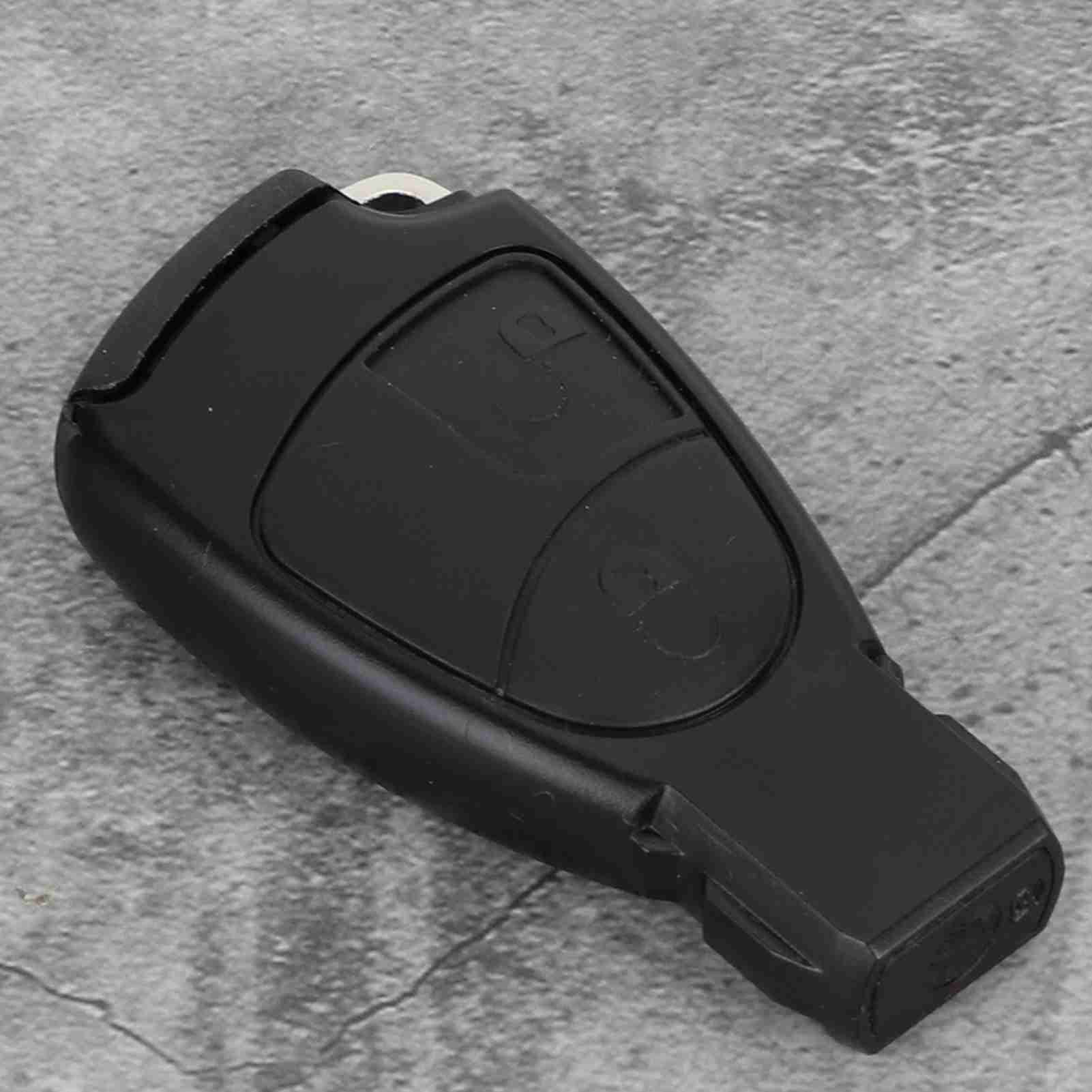 2-Button Car Remote Smart Key Case Fob Shell For KRI✈️