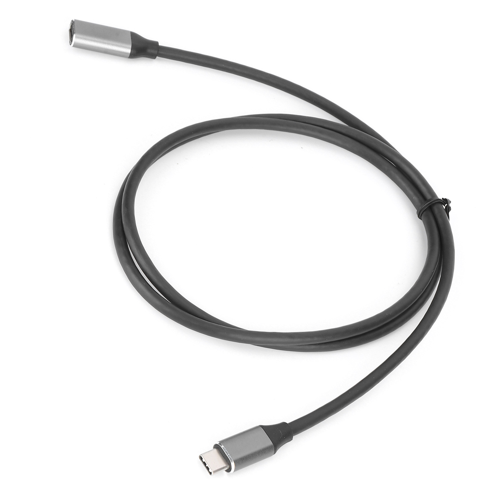 USB C Extension Cable Male To Female USB 3.1 PD 60W 4K HD Fast Data Transfer New