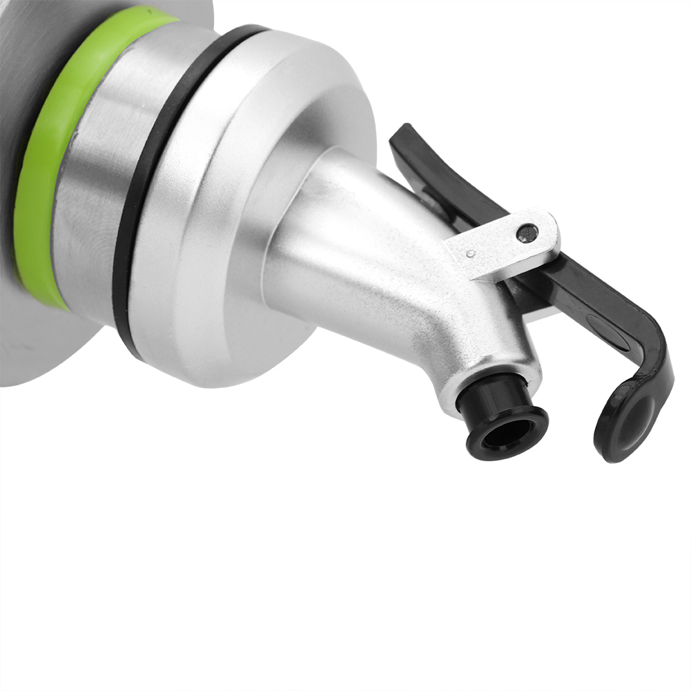 Stainless Steel Oil Bottle Proof Soy Sauce Vinegar Dispenser KRI✈️