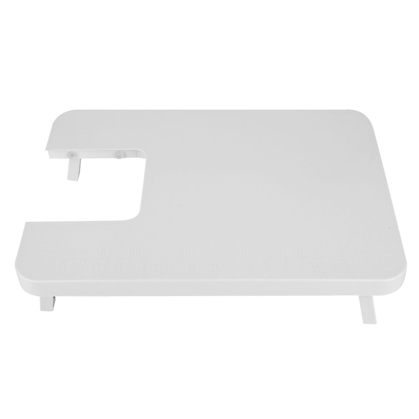 ABS Plastic Mini Desktop Sewing Machine With Extension Table Extension Boa KRI✈️