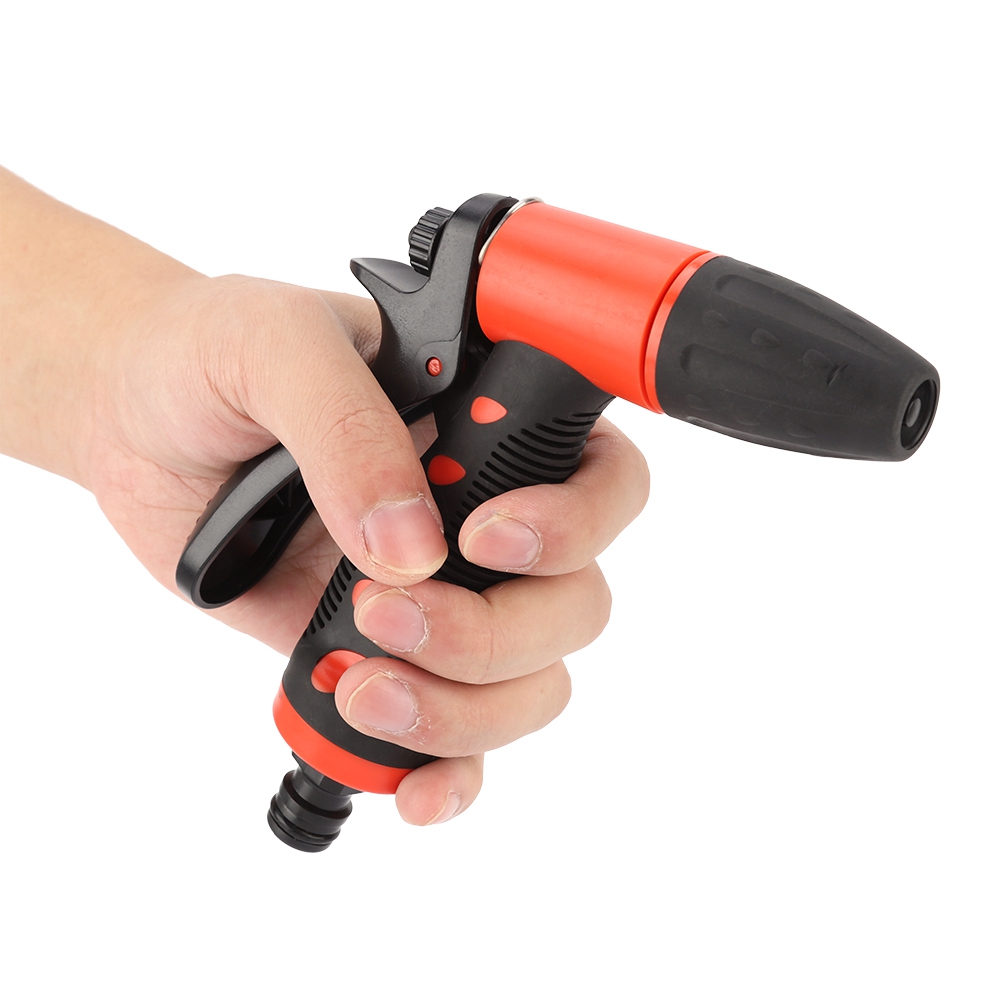 Handheld Type Garden Hose Sprayer Irrigation Watering Spray Head With Hose KRI✈️