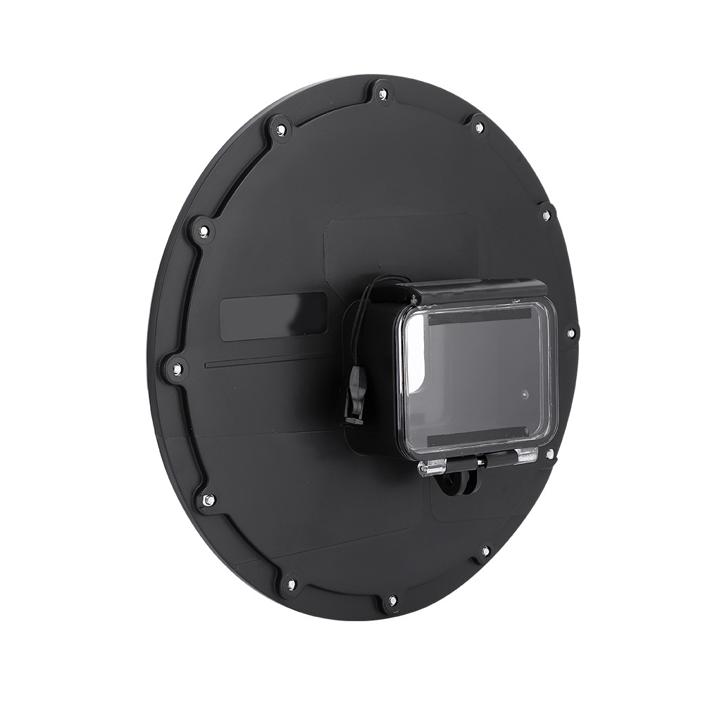 Professional Dome Port Waterproof Case Housing For 5/6/ KRI✈️