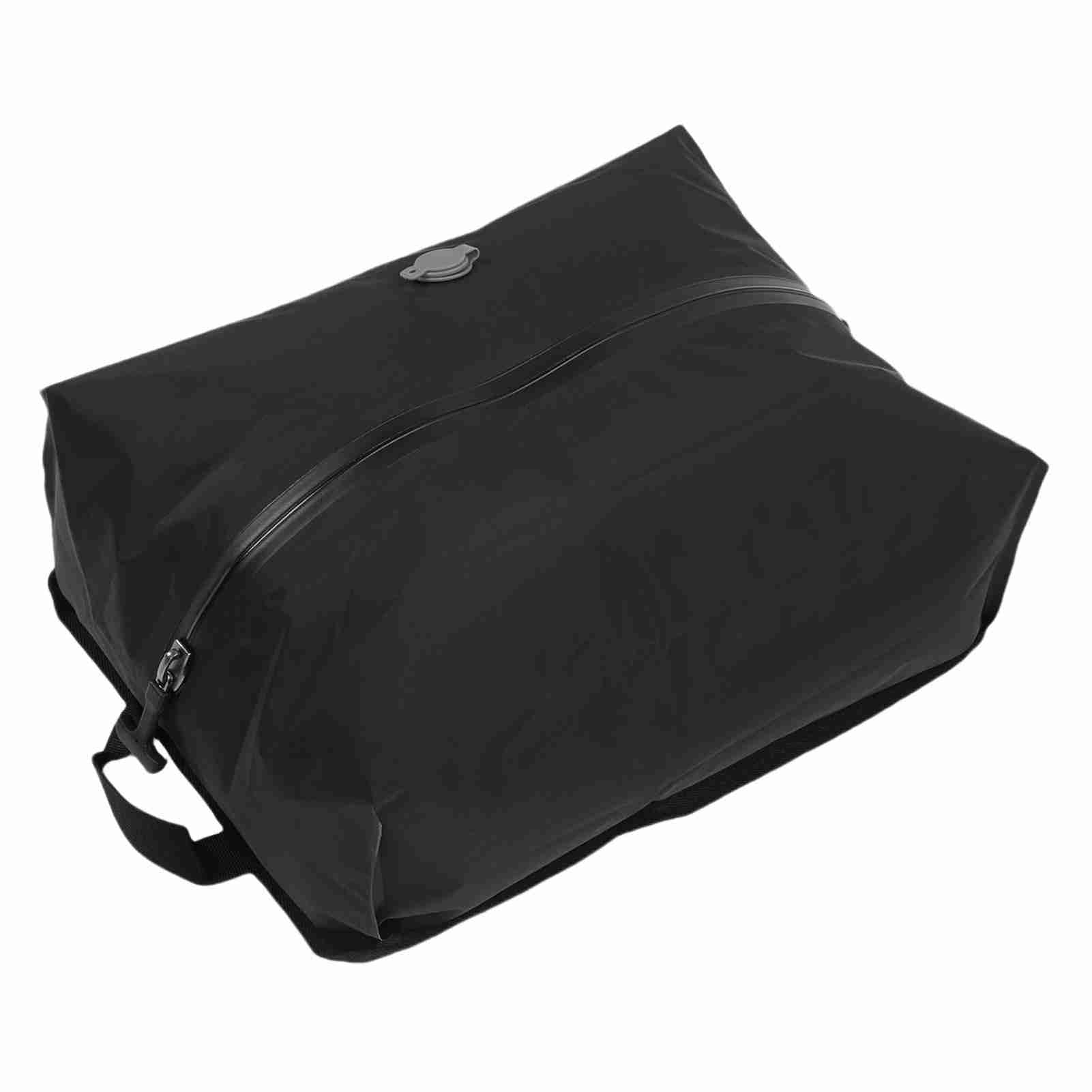 °Travel Vacuum Bag Space Saving 16L Reusable Splash Proof TPU Vacuum Compression