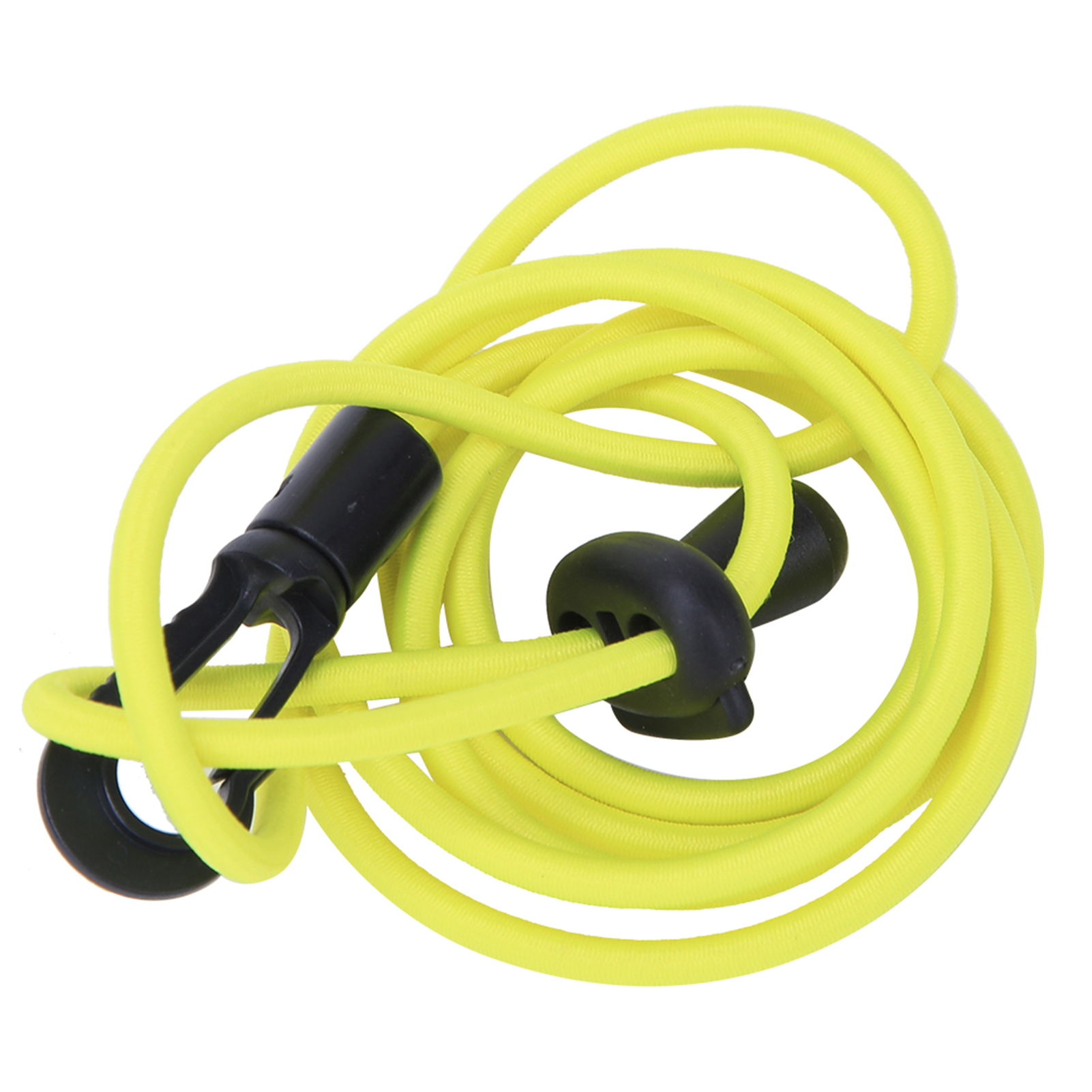 DIY Elastic Kayak Paddle Leash Bungee Rope Buckle Combination Lanyard Cano KRI✈️