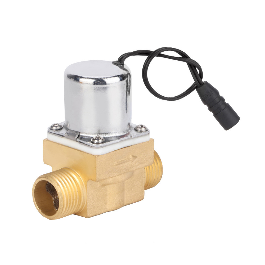 Bathroom Urinal Sensor 6V Solenoid Valve Maintenance Accessory (B) KRI✈️