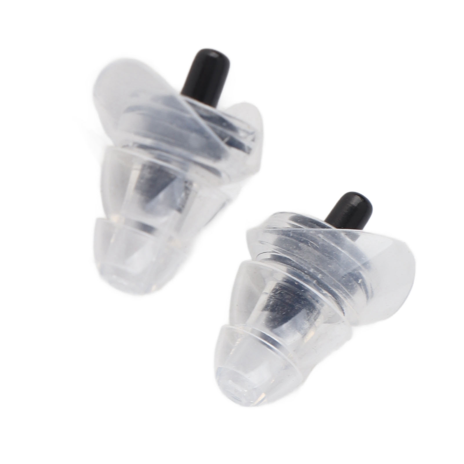High Fidelity 27dB Anti Noise Earplugs Concert Music Festival Hearing Prot KRI✈️