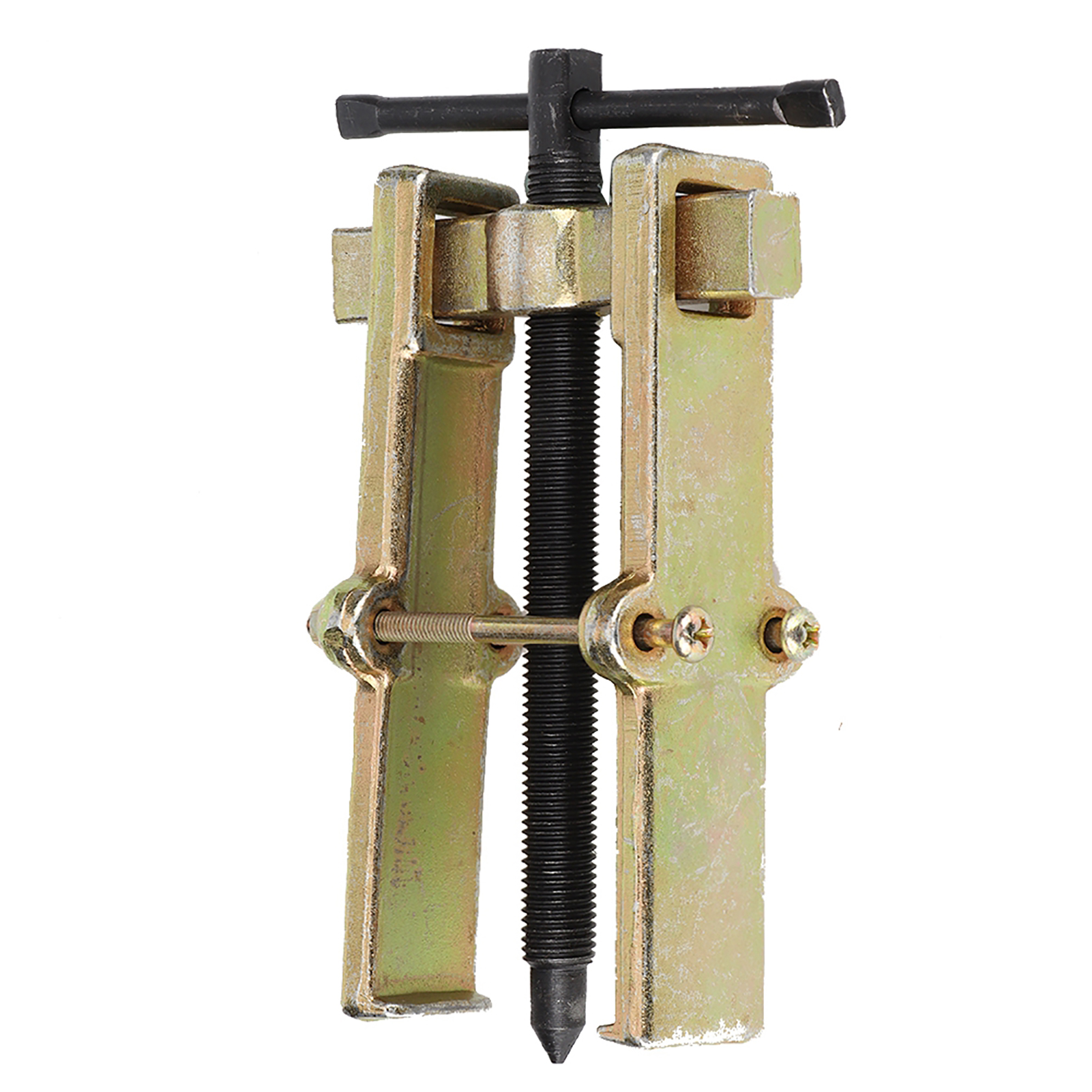100mm Two Jaw Arm Bolt Gear Wheel Bearing Puller Car Auto Repair Tool KRI✈️