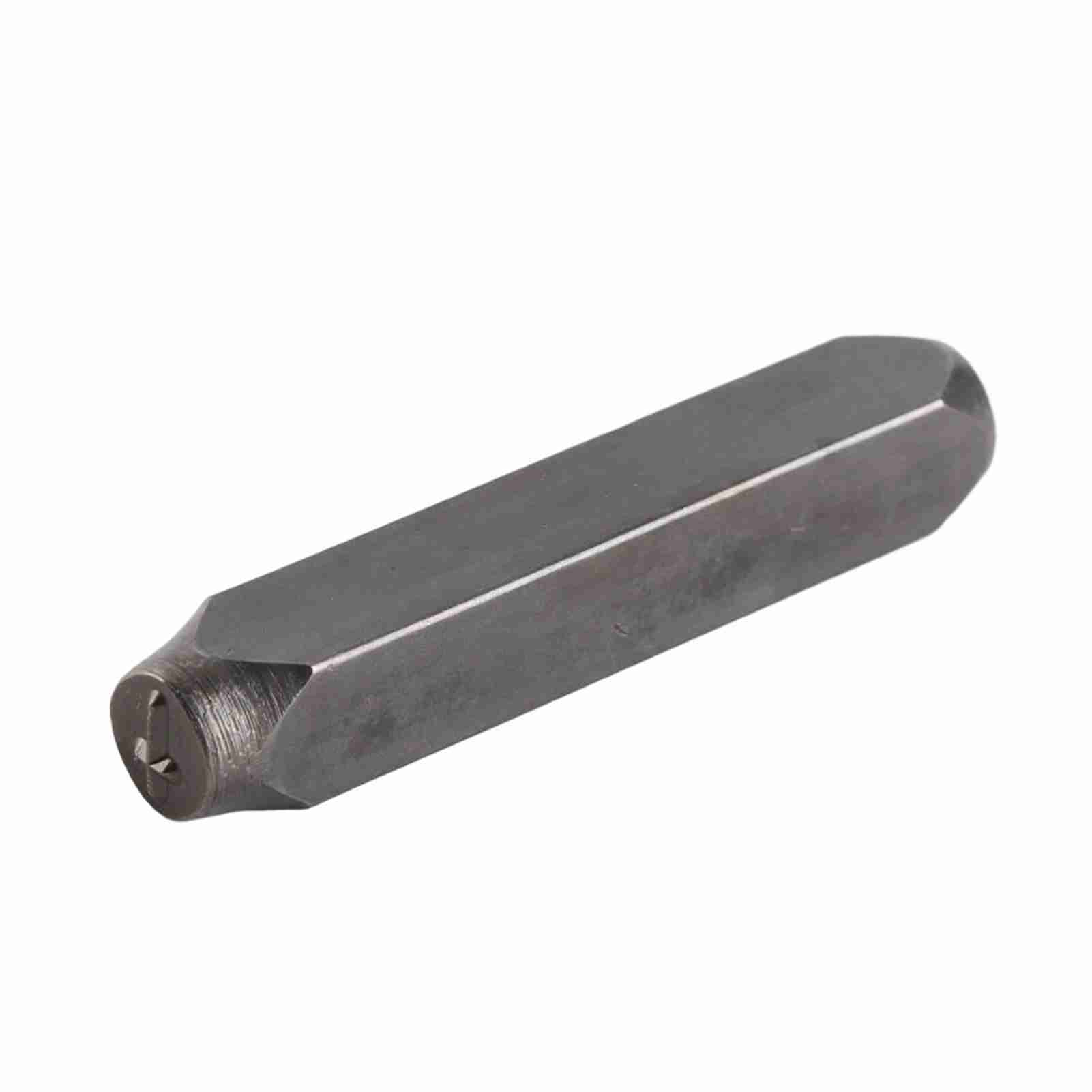 CR V Steel Steel Stamp Shaped Metal Punch Stamp For Customizing Steel Leat KRI✈️