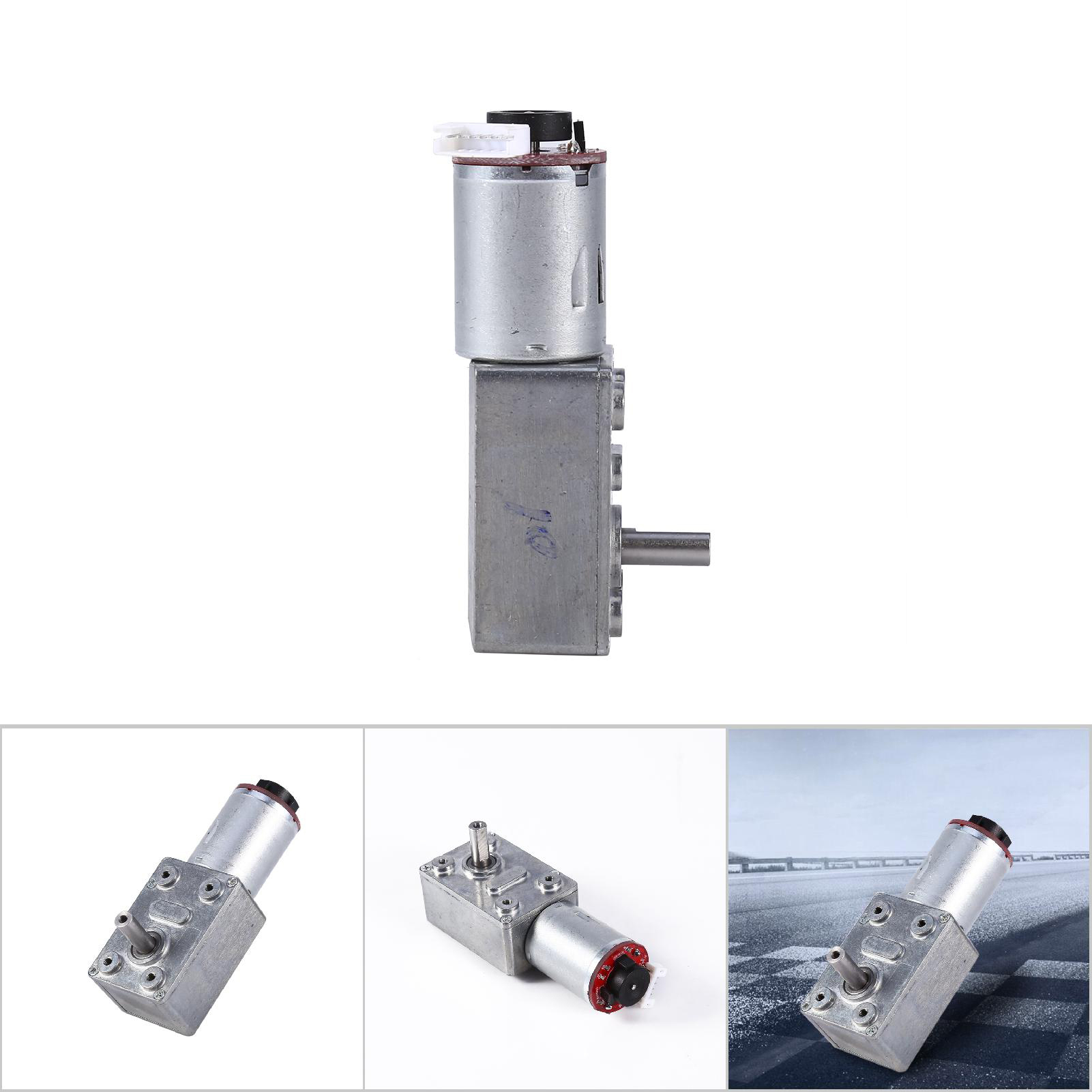 For Reduction High Torque Geared Motor Motor With Encoder Srong Self