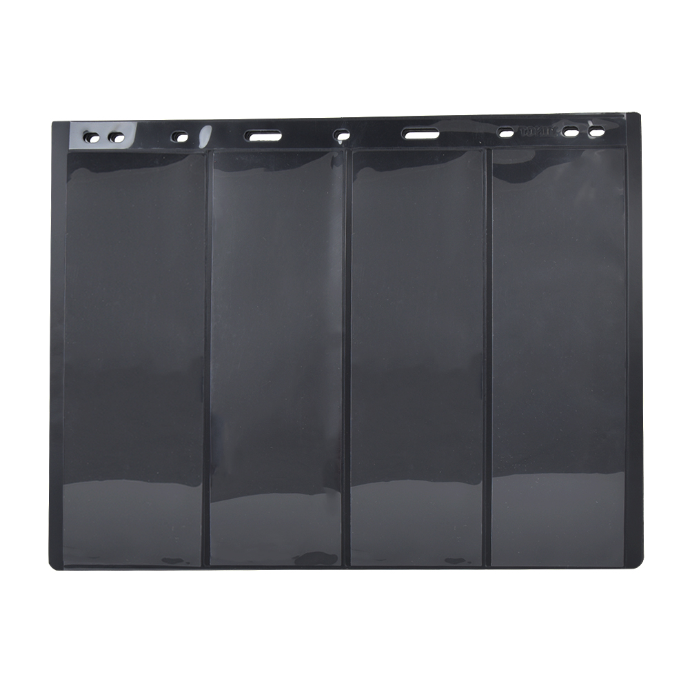 10Pcs Stamp Album Page Sheets Universal 9-Holes For Standard Stamp Collect KRI✈️