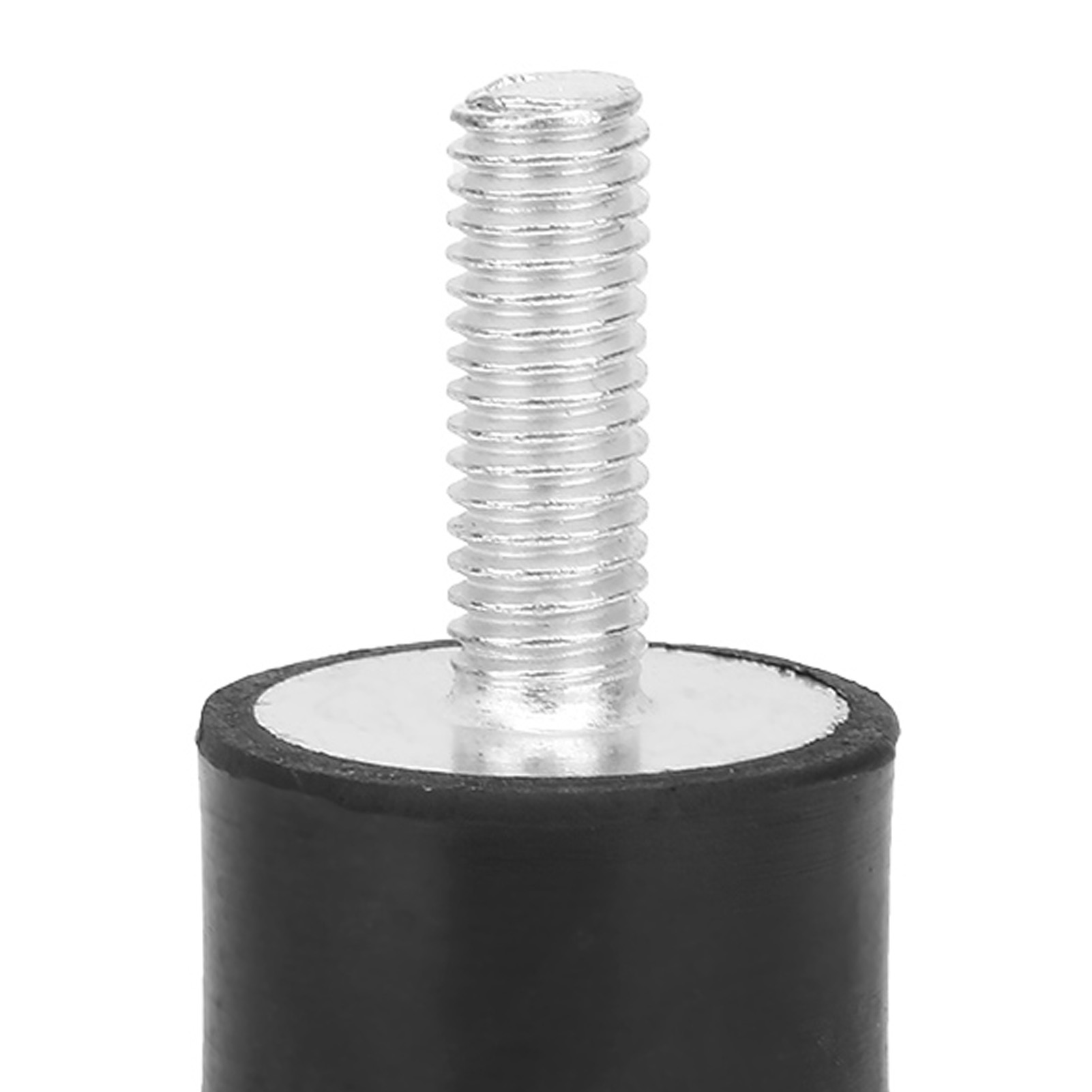 4pcs M6 Rubber Mounts Male Anti Vibration Silentblock Car Boat Bobbins❀