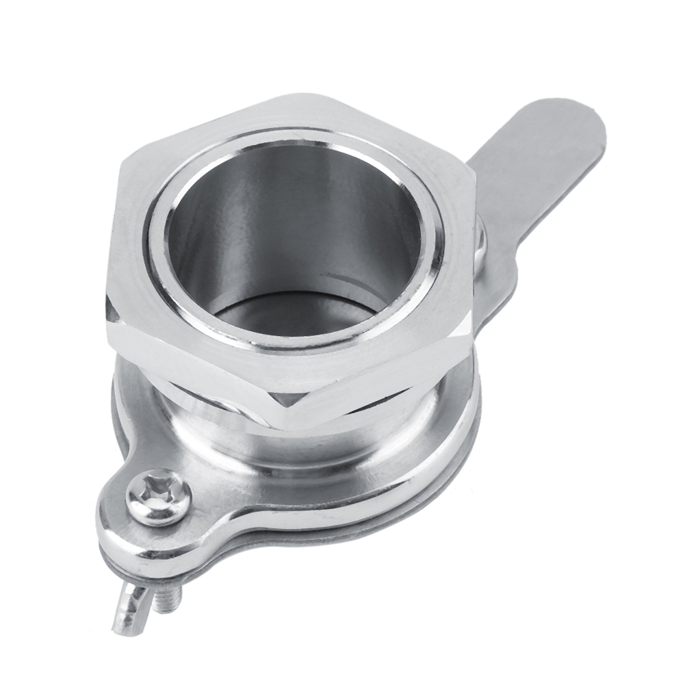 Stainless Steel Gate Valve Beekeeping Tool Extractor Bottling Equipment H KRI✈️