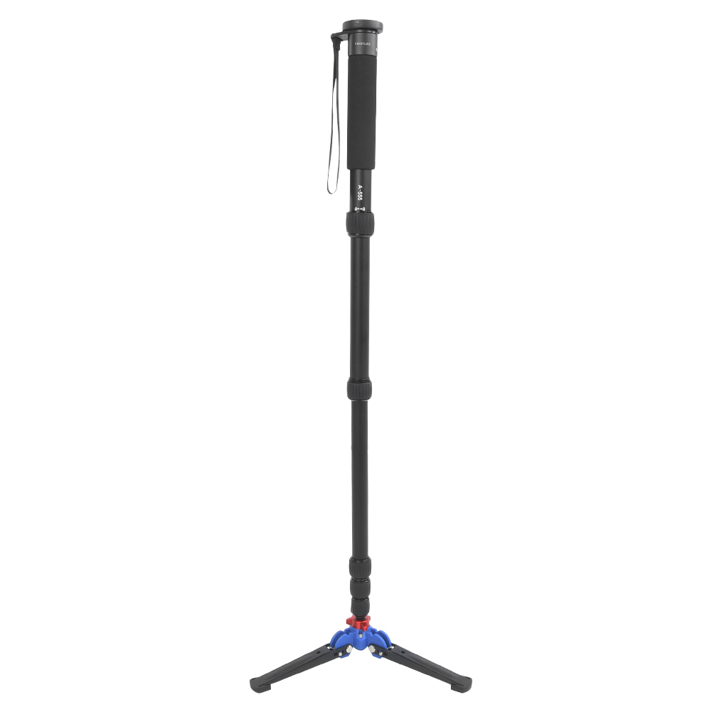 VBESTLIFE A555+M-2 Camera Monopod With 6 Sections For Camera Photograph Ac KRI✈️