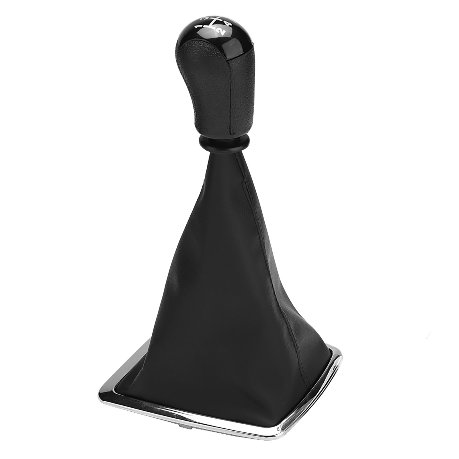 5 Speed Gear Stick Shift Knob Gaiter Boot Cover For MK2 2004‑20 KRI✈️