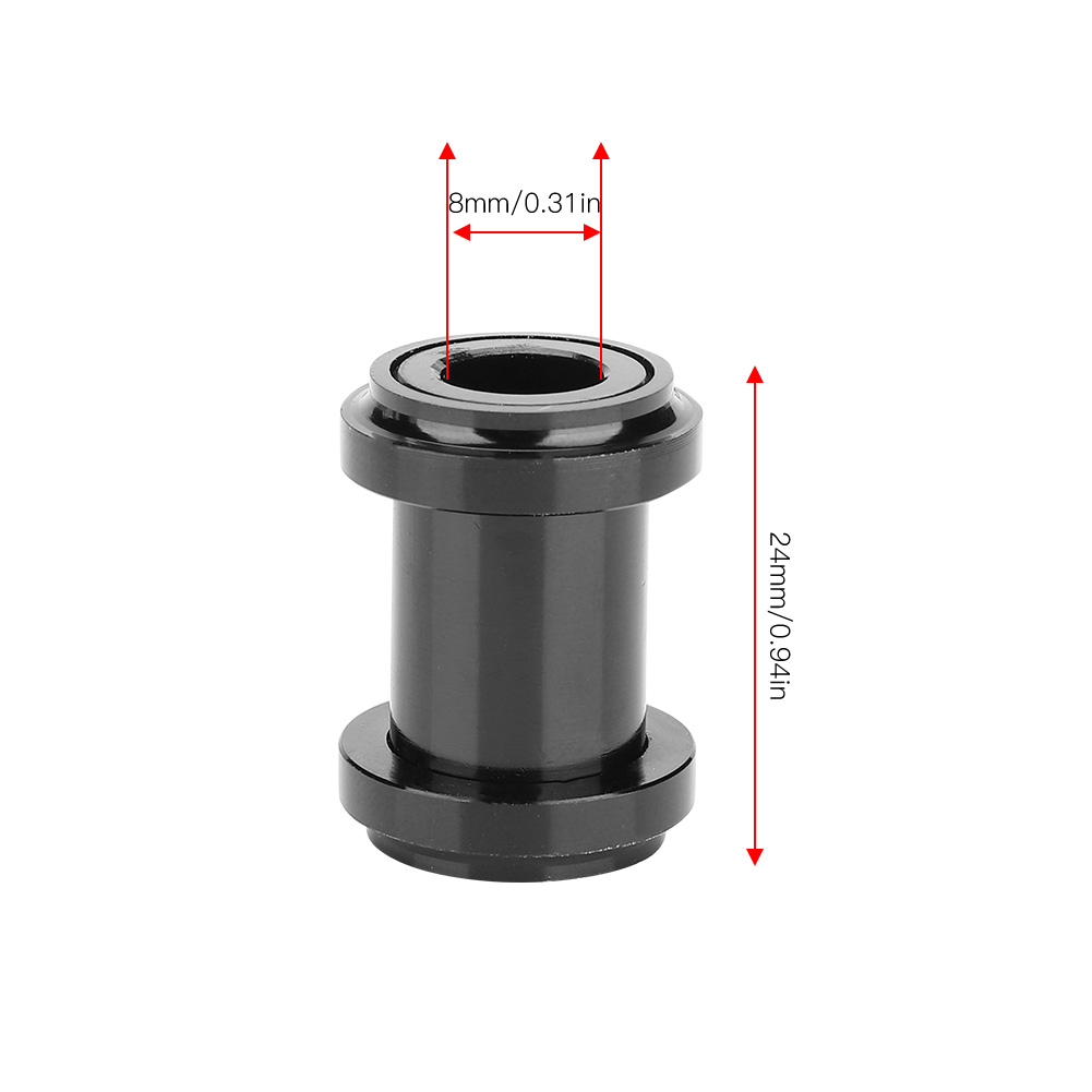 Mountain Bike Bushing Rear Shock Mount Hardware Bicycle Acc KRI✈️